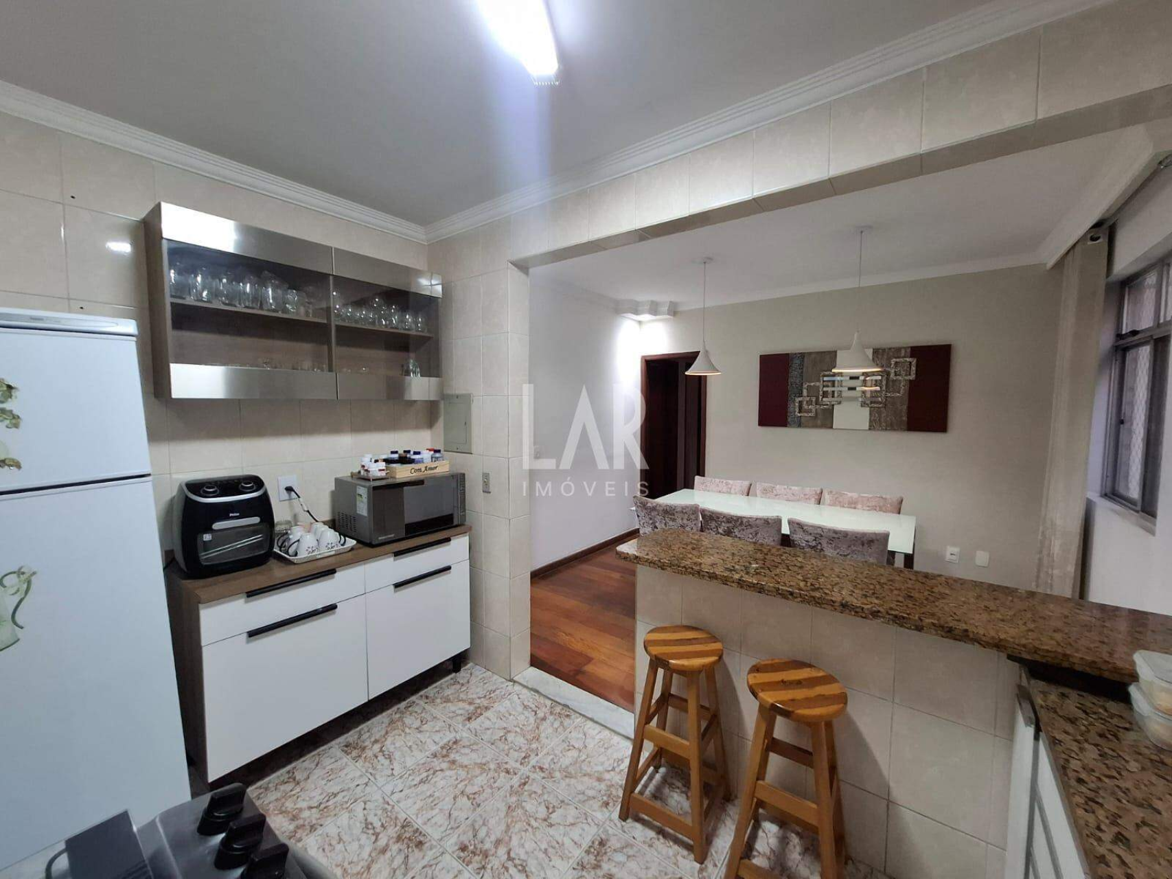 Apartamento de 4 quartos à venda, Buritis, Belo Horizonte - MG