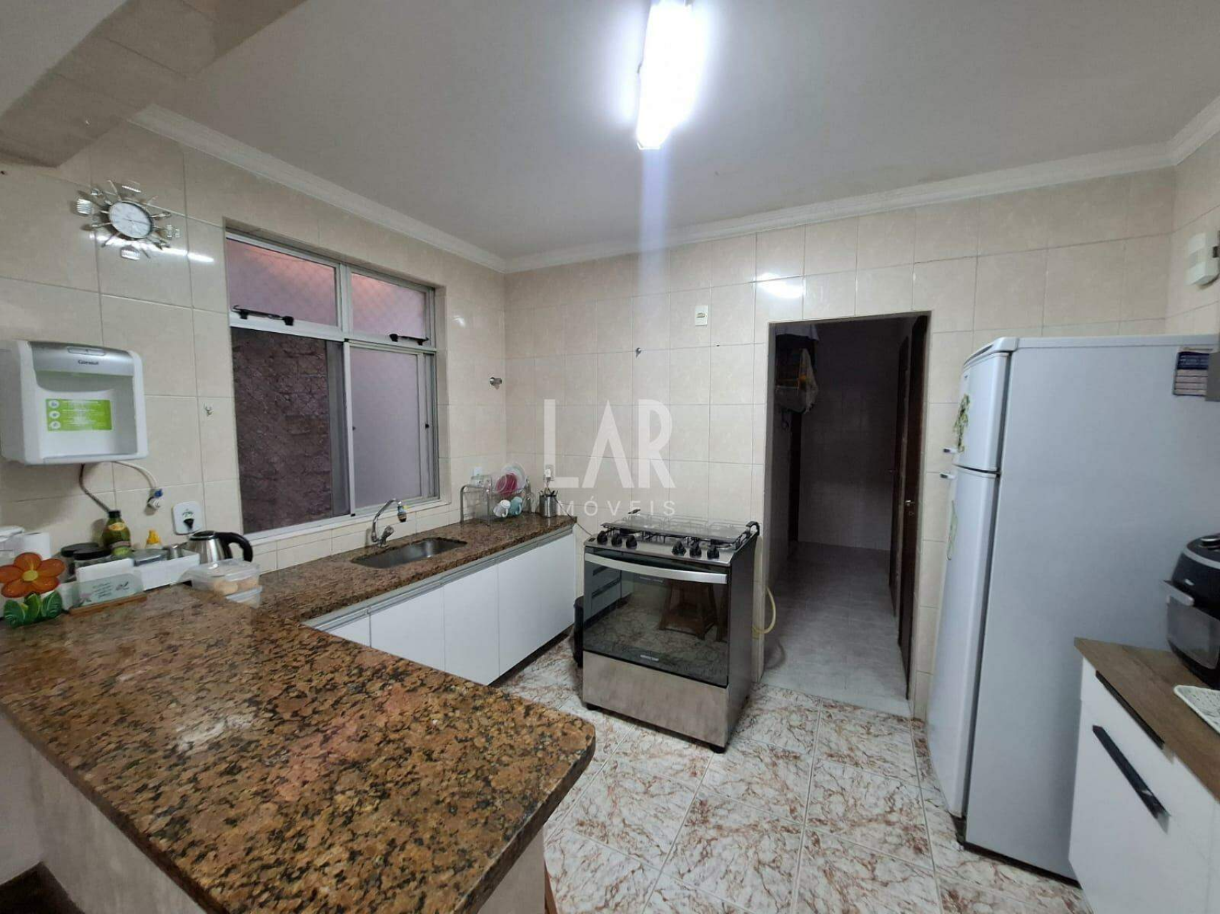 Apartamento de 4 quartos à venda, Buritis, Belo Horizonte - MG