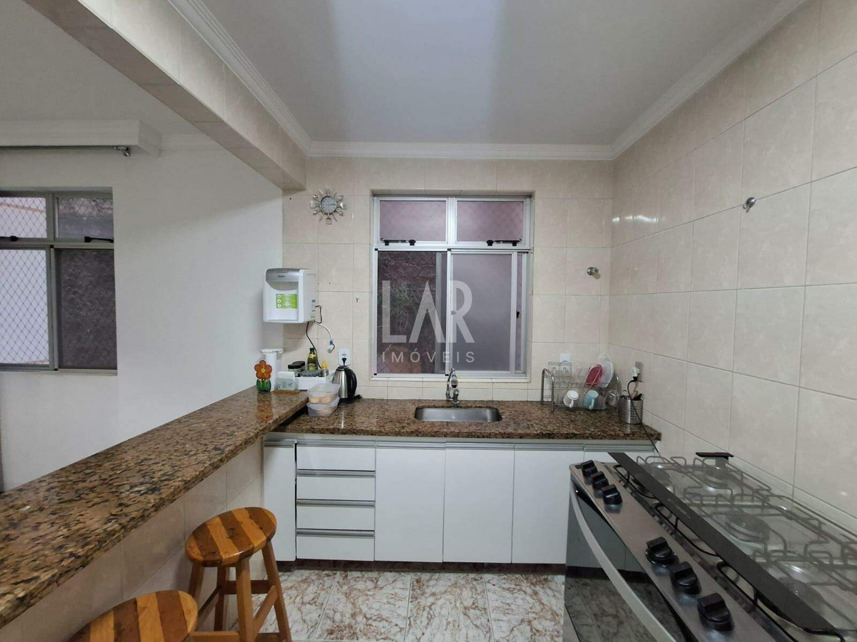 Apartamento de 4 quartos à venda, Buritis, Belo Horizonte - MG