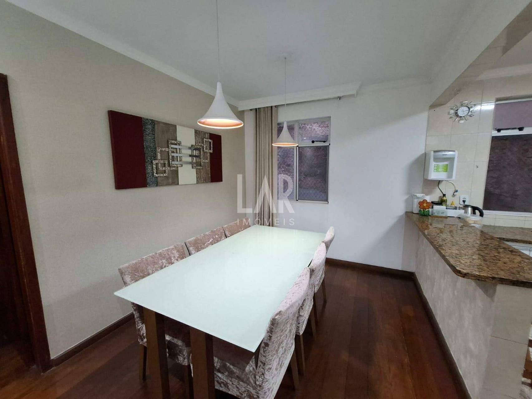 Apartamento de 4 quartos à venda, Buritis, Belo Horizonte - MG