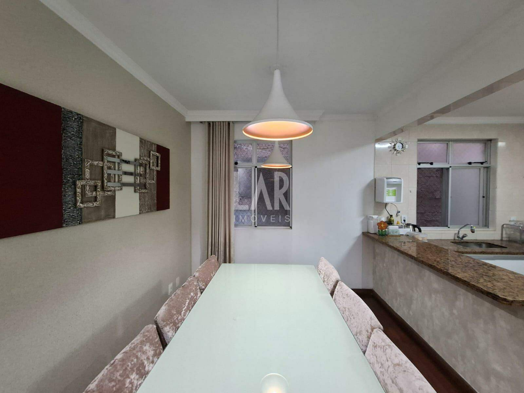 Apartamento de 4 quartos à venda, Buritis, Belo Horizonte - MG