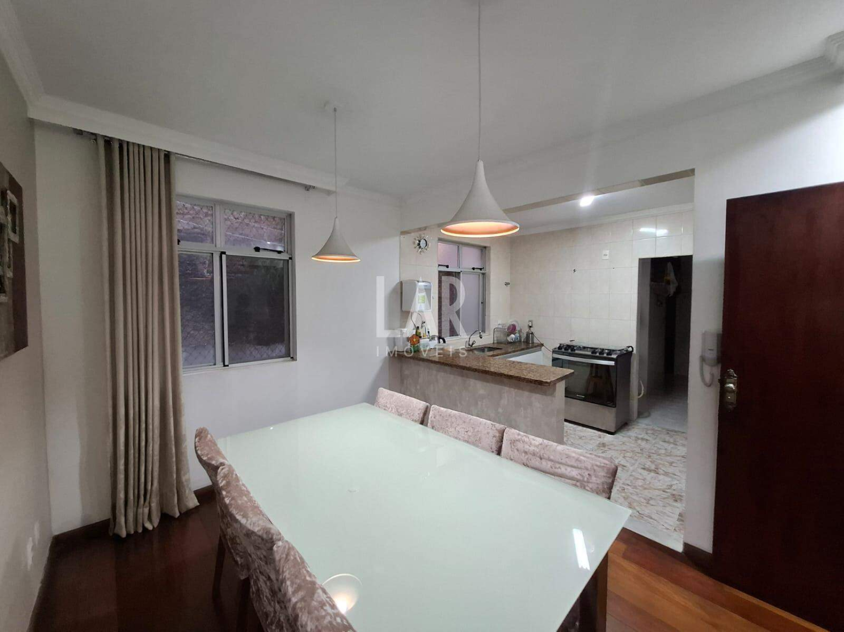 Apartamento de 4 quartos à venda, Buritis, Belo Horizonte - MG