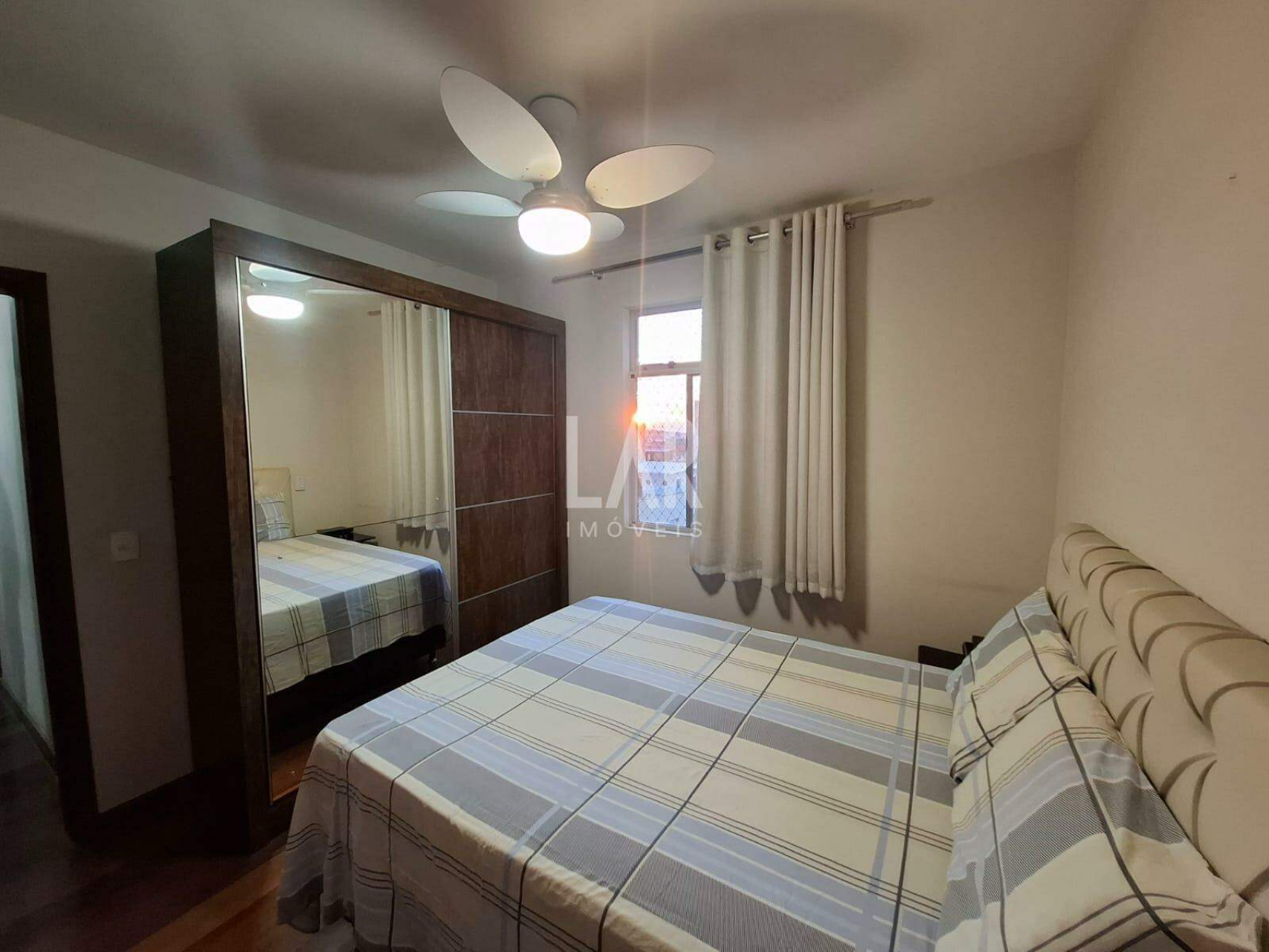 Apartamento de 4 quartos à venda, Buritis, Belo Horizonte - MG