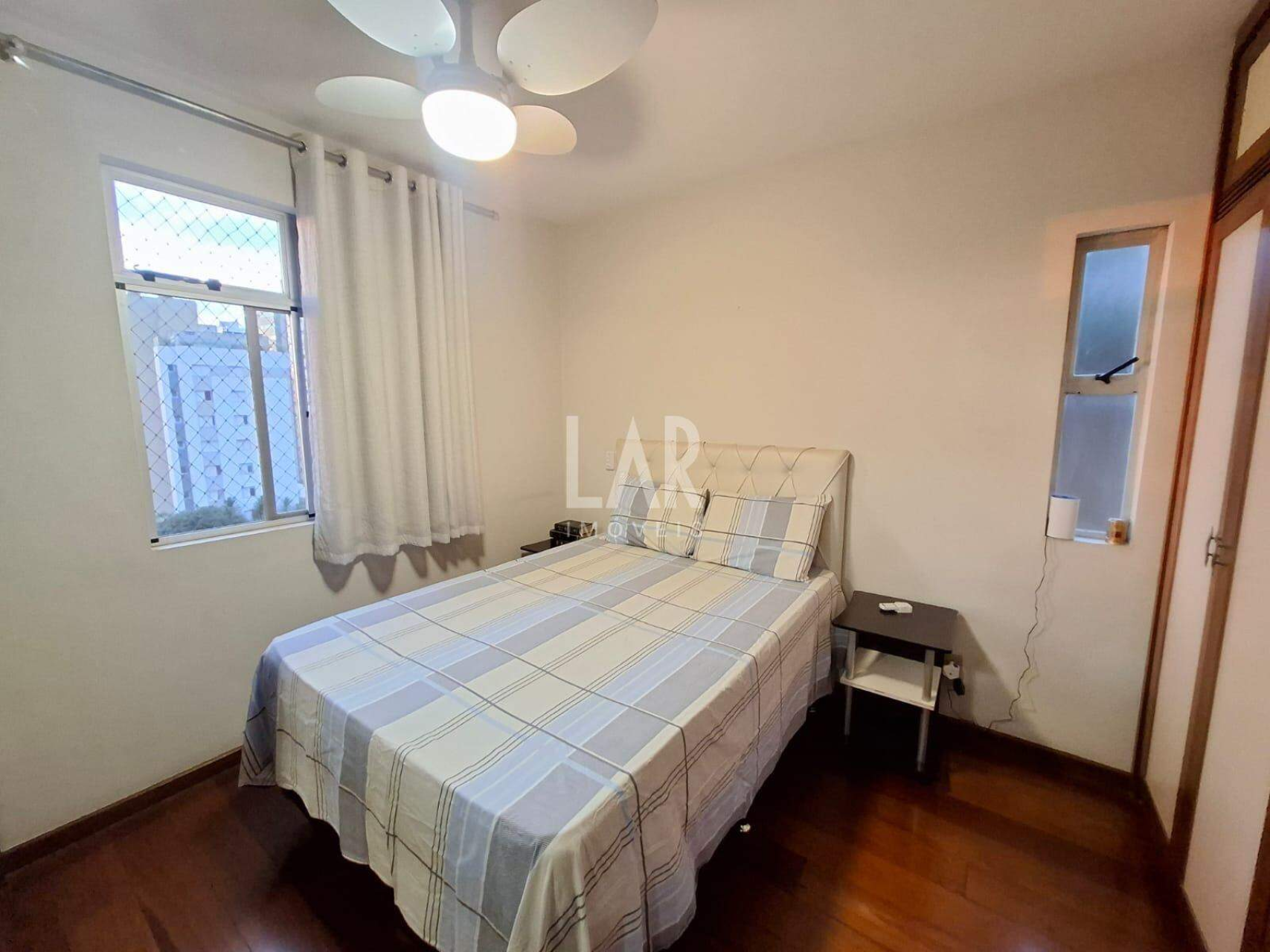 Apartamento de 4 quartos à venda, Buritis, Belo Horizonte - MG