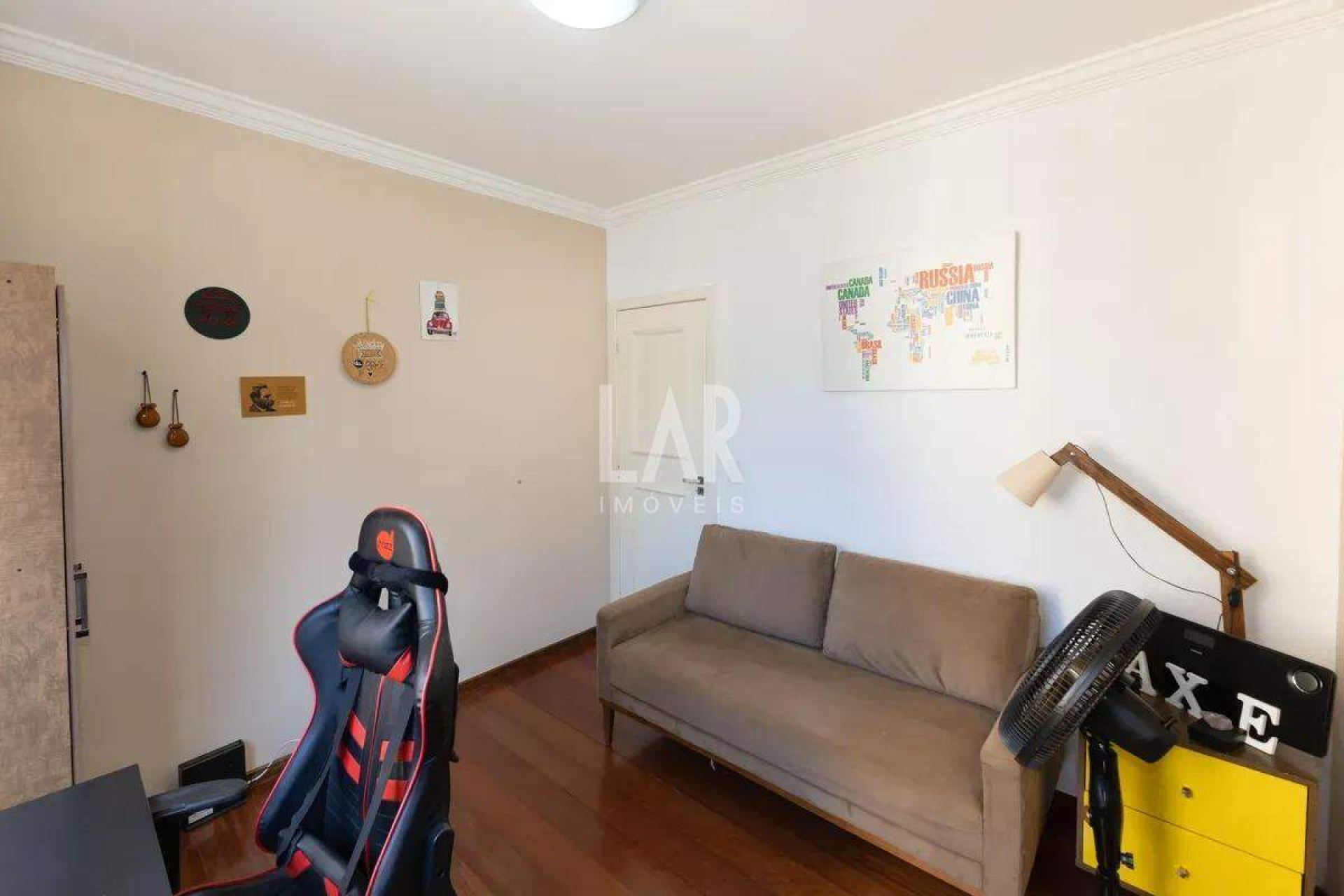 Apartamento de 3 quartos à venda, Santo Antônio, Belo Horizonte - MG