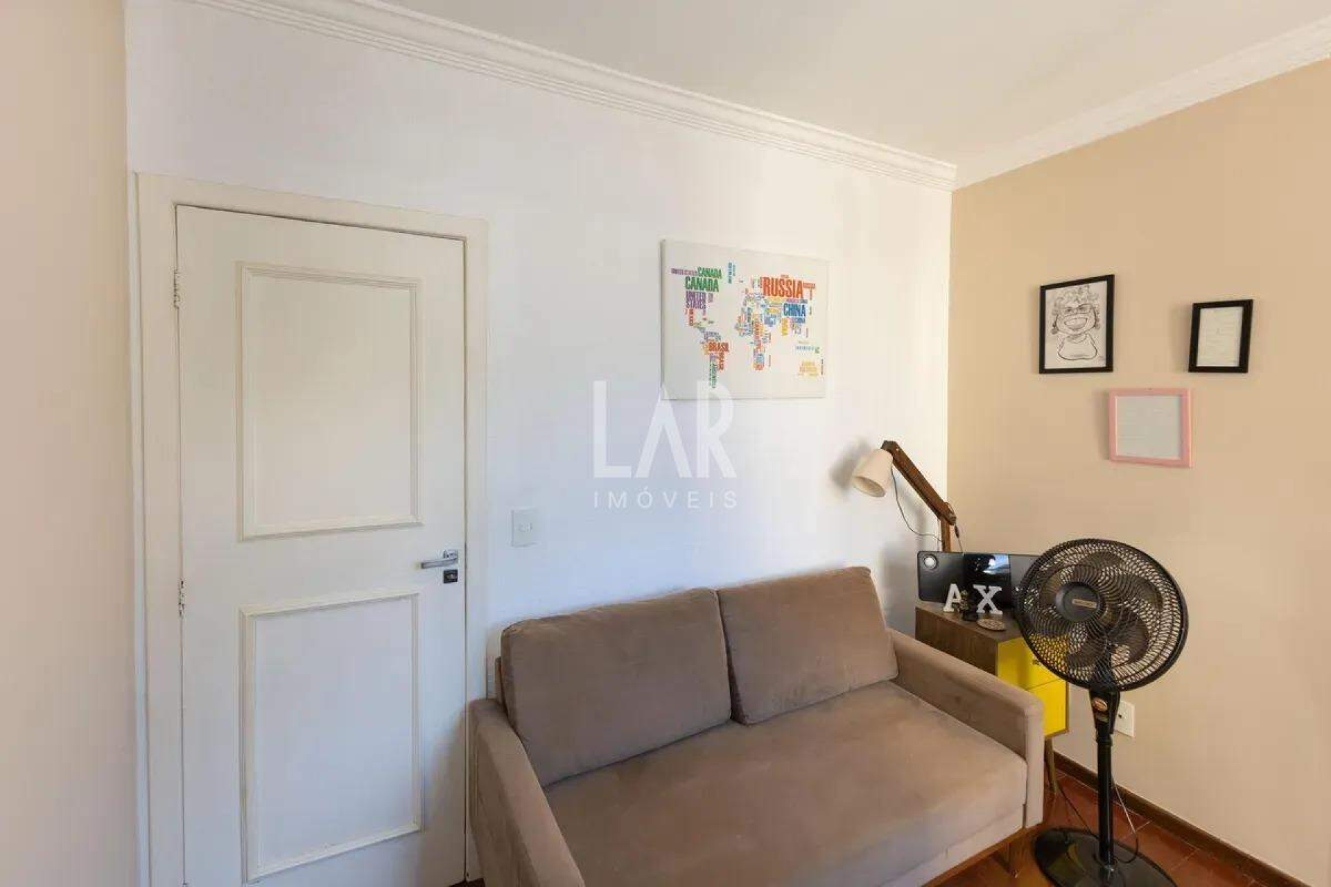 Apartamento de 3 quartos à venda, Santo Antônio, Belo Horizonte - MG
