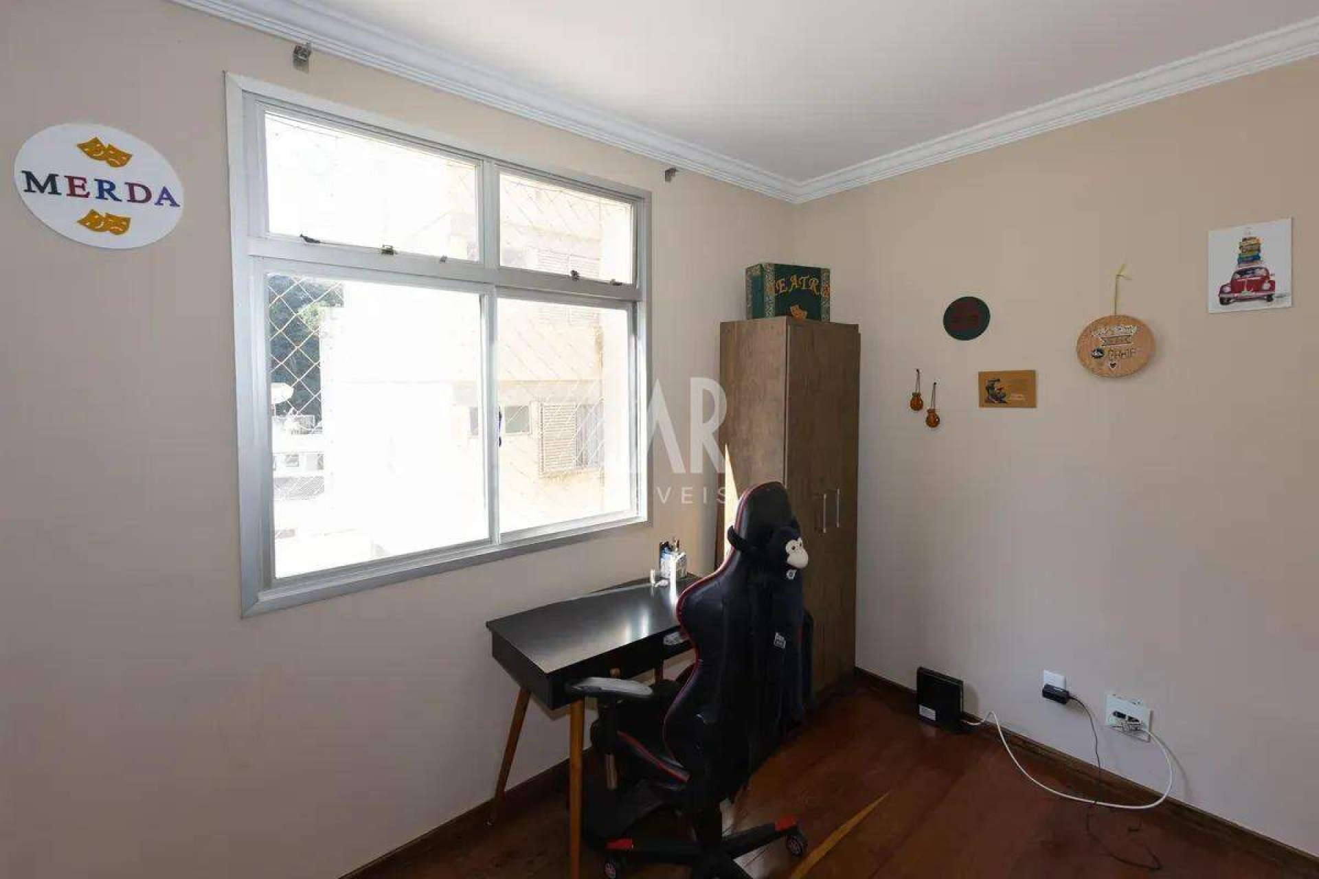 Apartamento de 3 quartos à venda, Santo Antônio, Belo Horizonte - MG