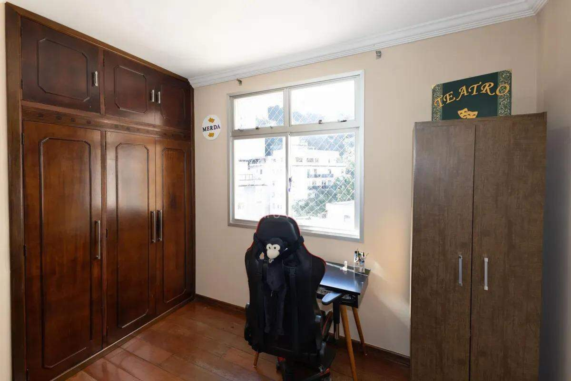 Apartamento de 3 quartos à venda, Santo Antônio, Belo Horizonte - MG