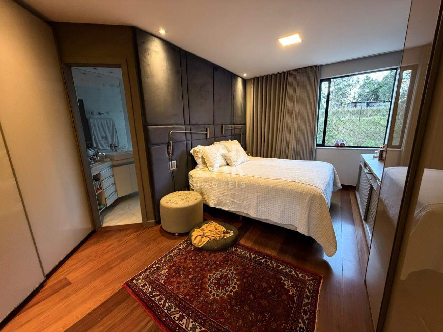 Apartamento de 4 quartos à venda, Belvedere, Belo Horizonte - MG
