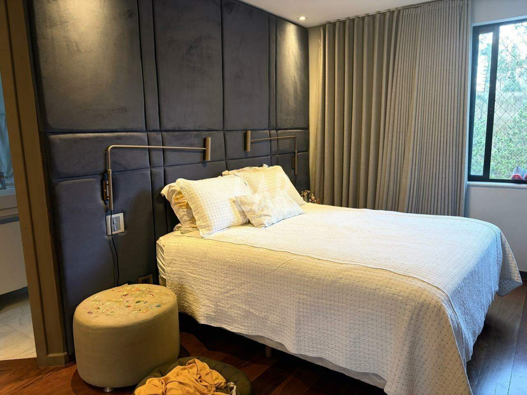 Apartamento de 4 quartos à venda, Belvedere, Belo Horizonte - MG
