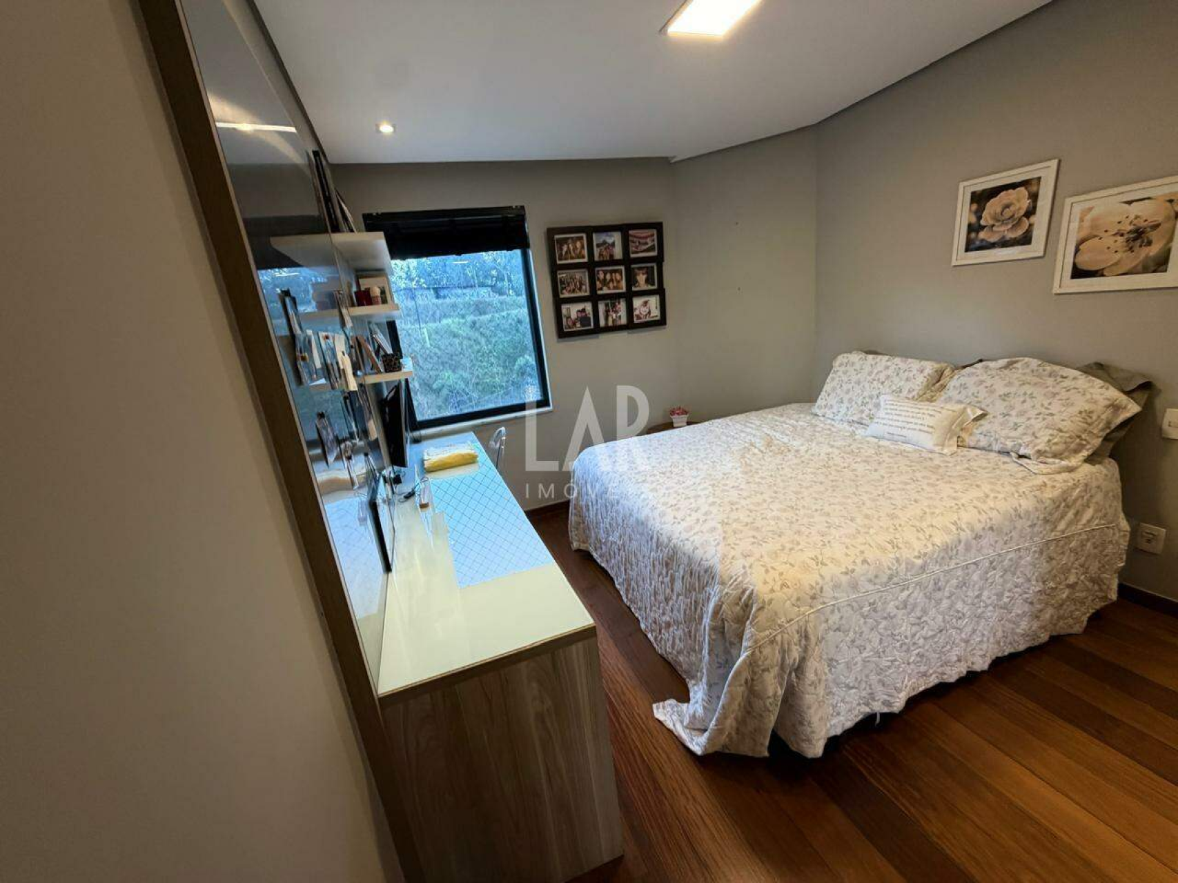 Apartamento de 4 quartos à venda, Belvedere, Belo Horizonte - MG
