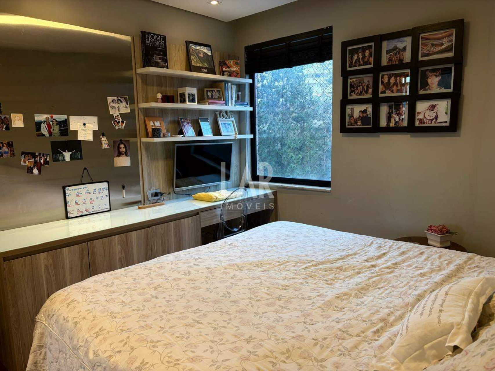 Apartamento de 4 quartos à venda, Belvedere, Belo Horizonte - MG