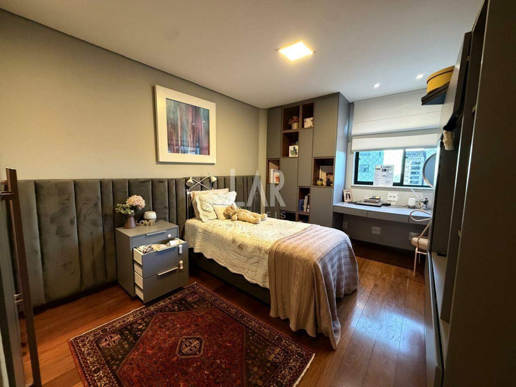 Apartamento de 4 quartos à venda, Belvedere, Belo Horizonte - MG