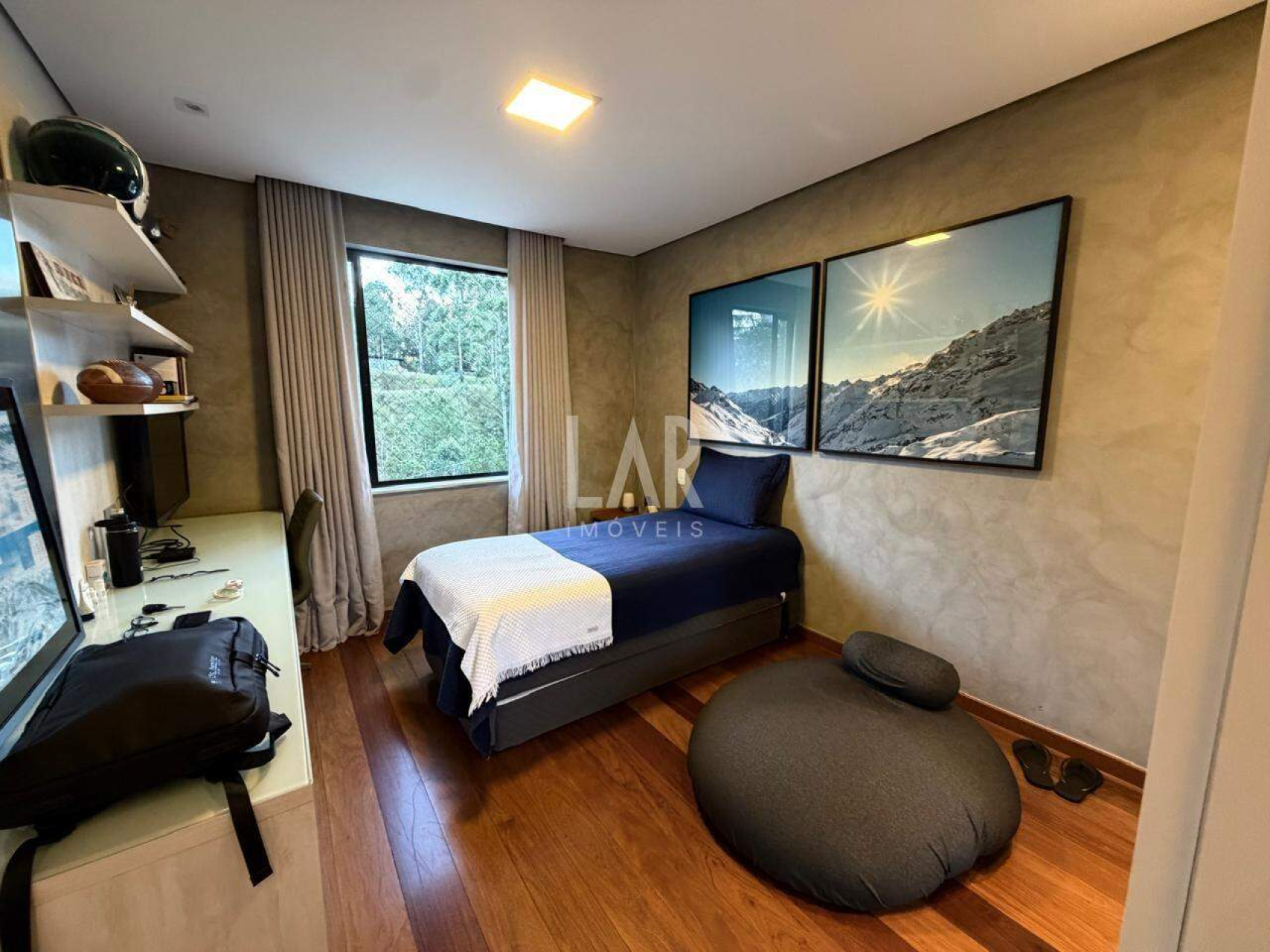 Apartamento de 4 quartos à venda, Belvedere, Belo Horizonte - MG