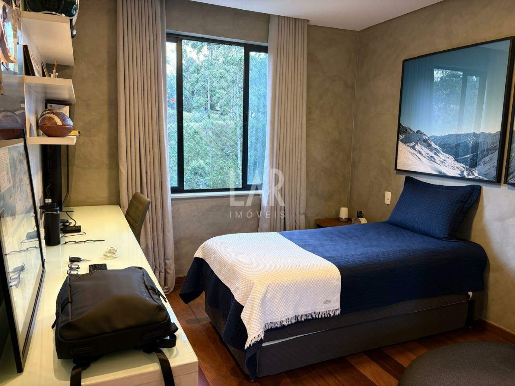 Apartamento de 4 quartos à venda, Belvedere, Belo Horizonte - MG