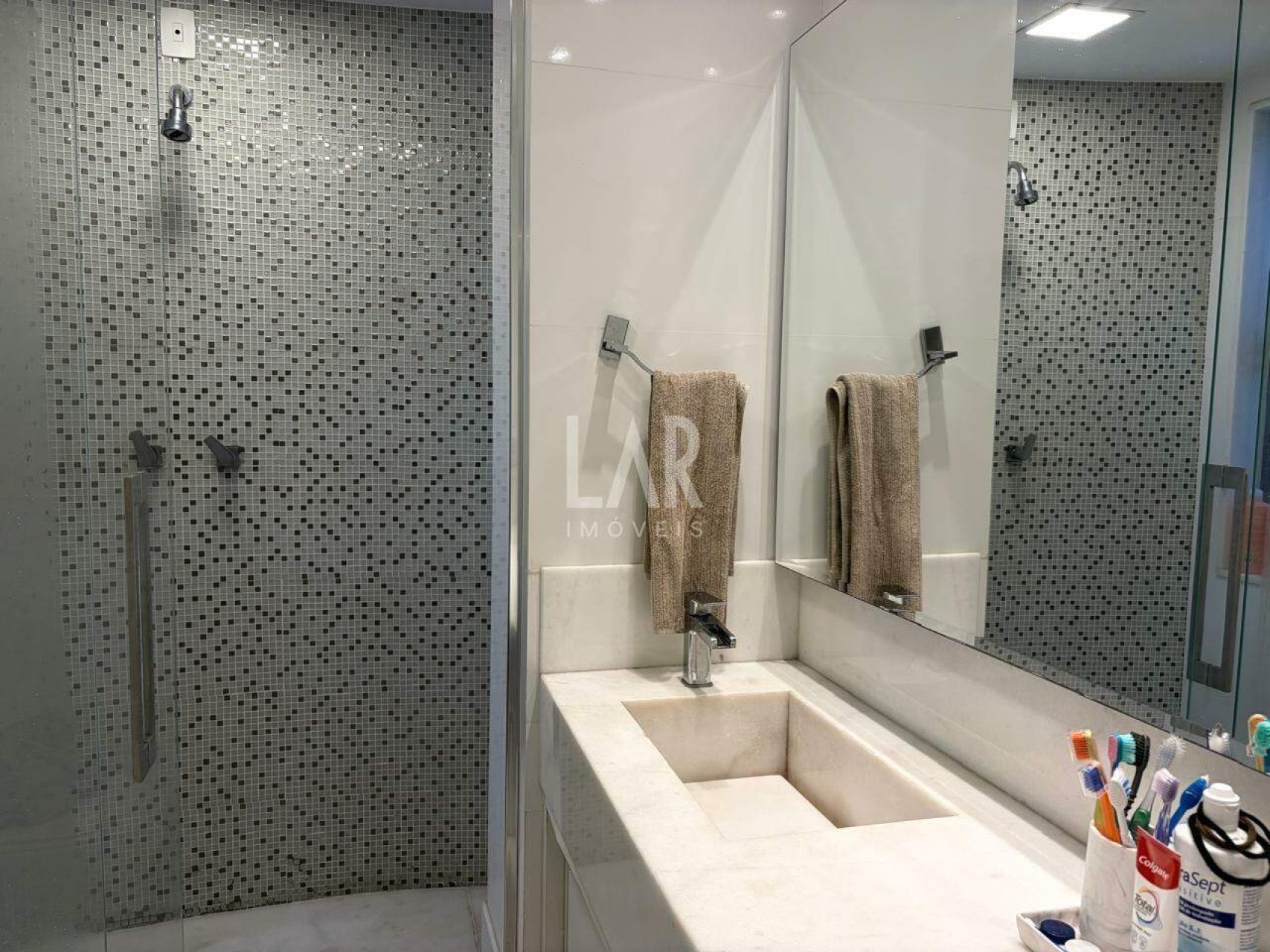 Apartamento de 4 quartos à venda, Belvedere, Belo Horizonte - MG