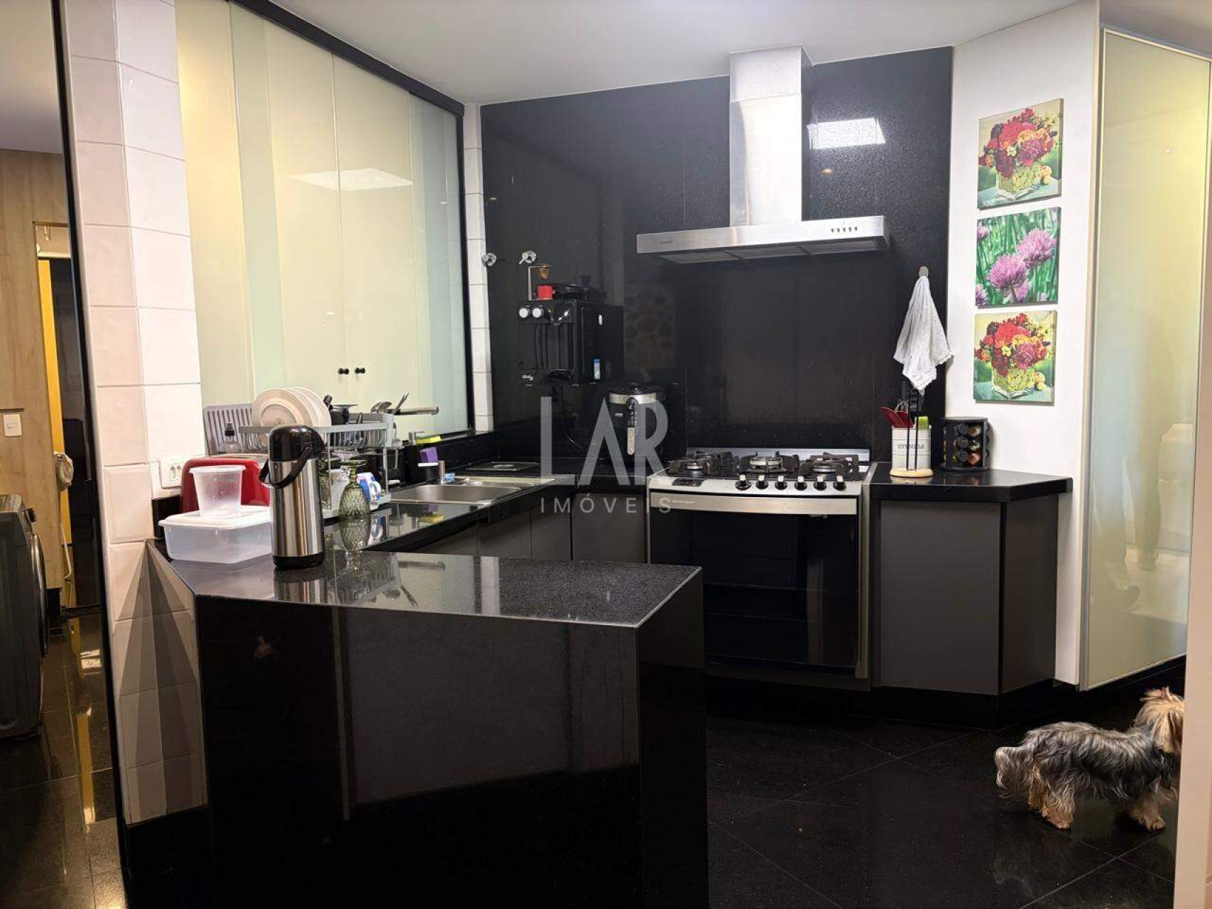 Apartamento de 4 quartos à venda, Belvedere, Belo Horizonte - MG