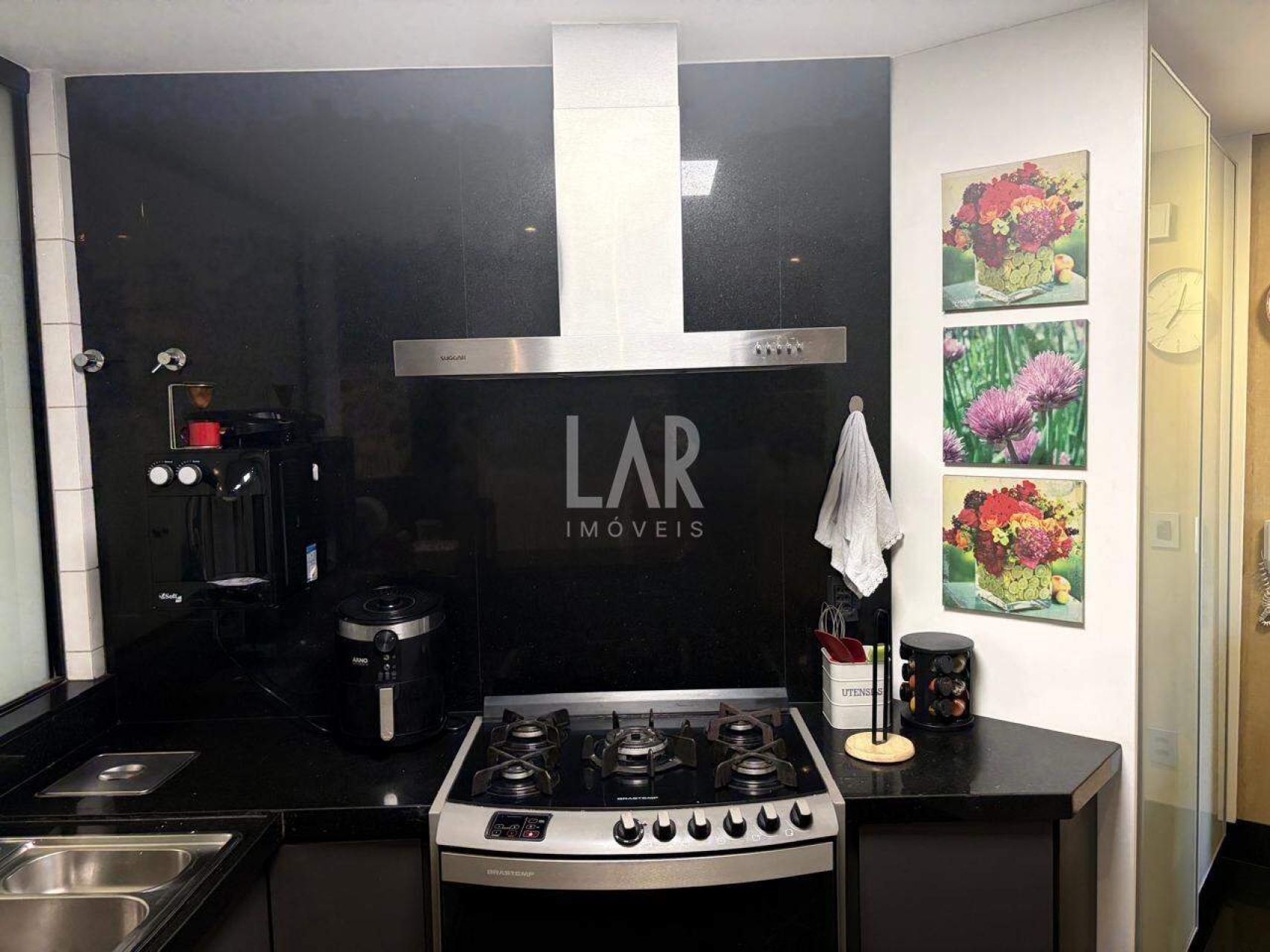 Apartamento de 4 quartos à venda, Belvedere, Belo Horizonte - MG