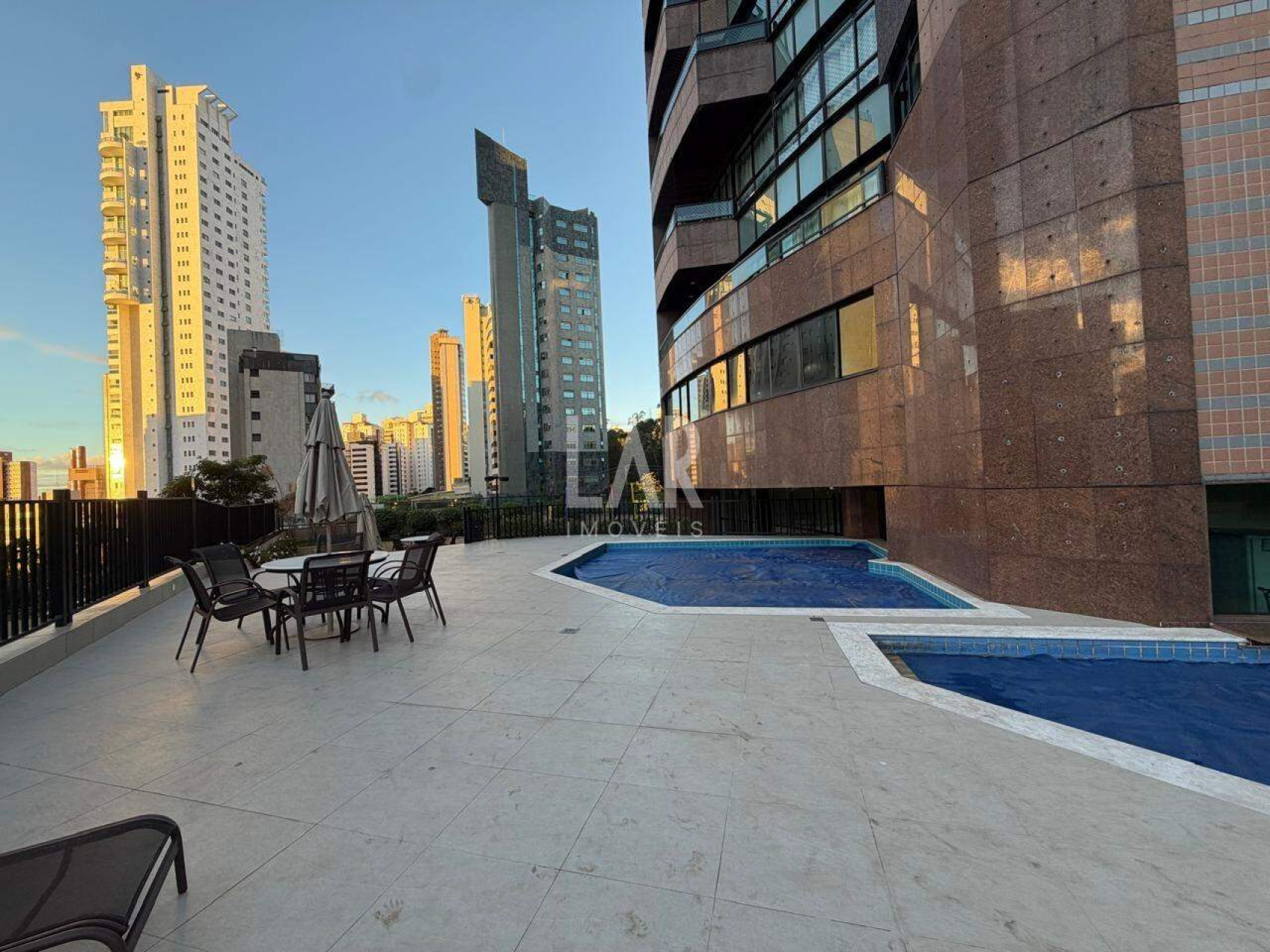 Apartamento de 4 quartos à venda, Belvedere, Belo Horizonte - MG