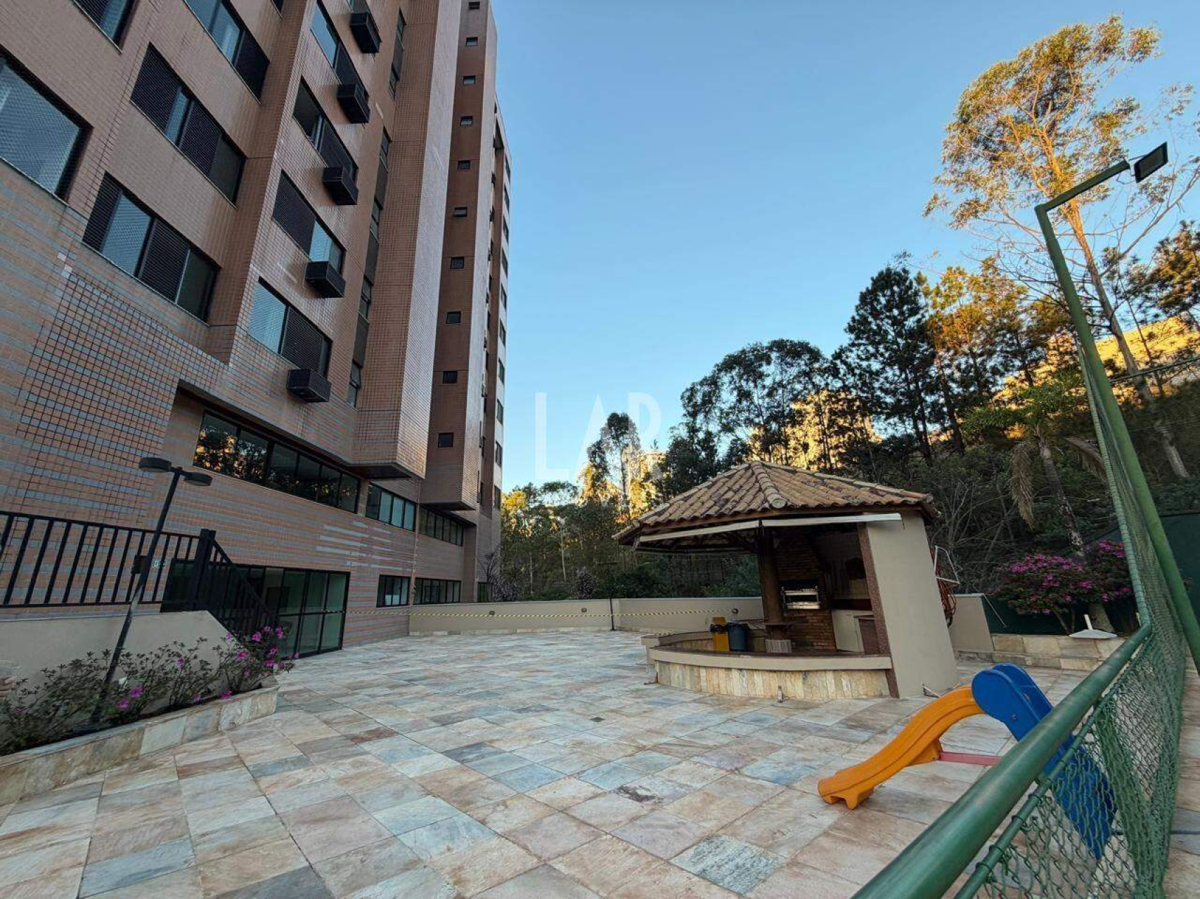 Apartamento de 4 quartos à venda, Belvedere, Belo Horizonte - MG