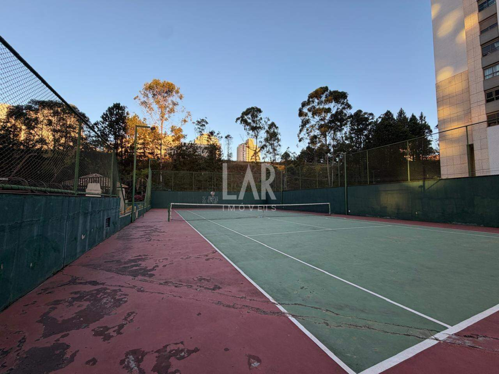Apartamento de 4 quartos à venda, Belvedere, Belo Horizonte - MG