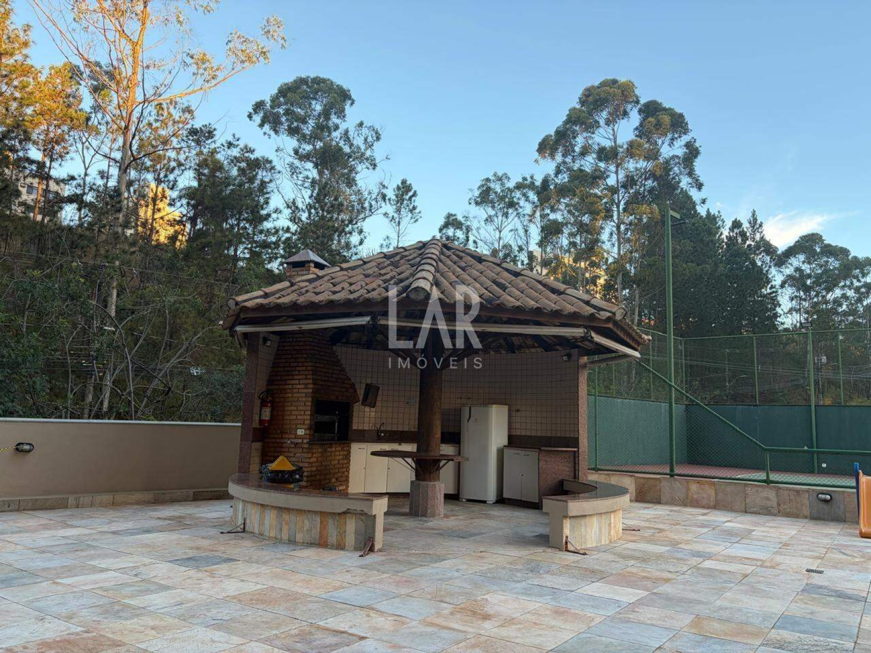 Apartamento de 4 quartos à venda, Belvedere, Belo Horizonte - MG