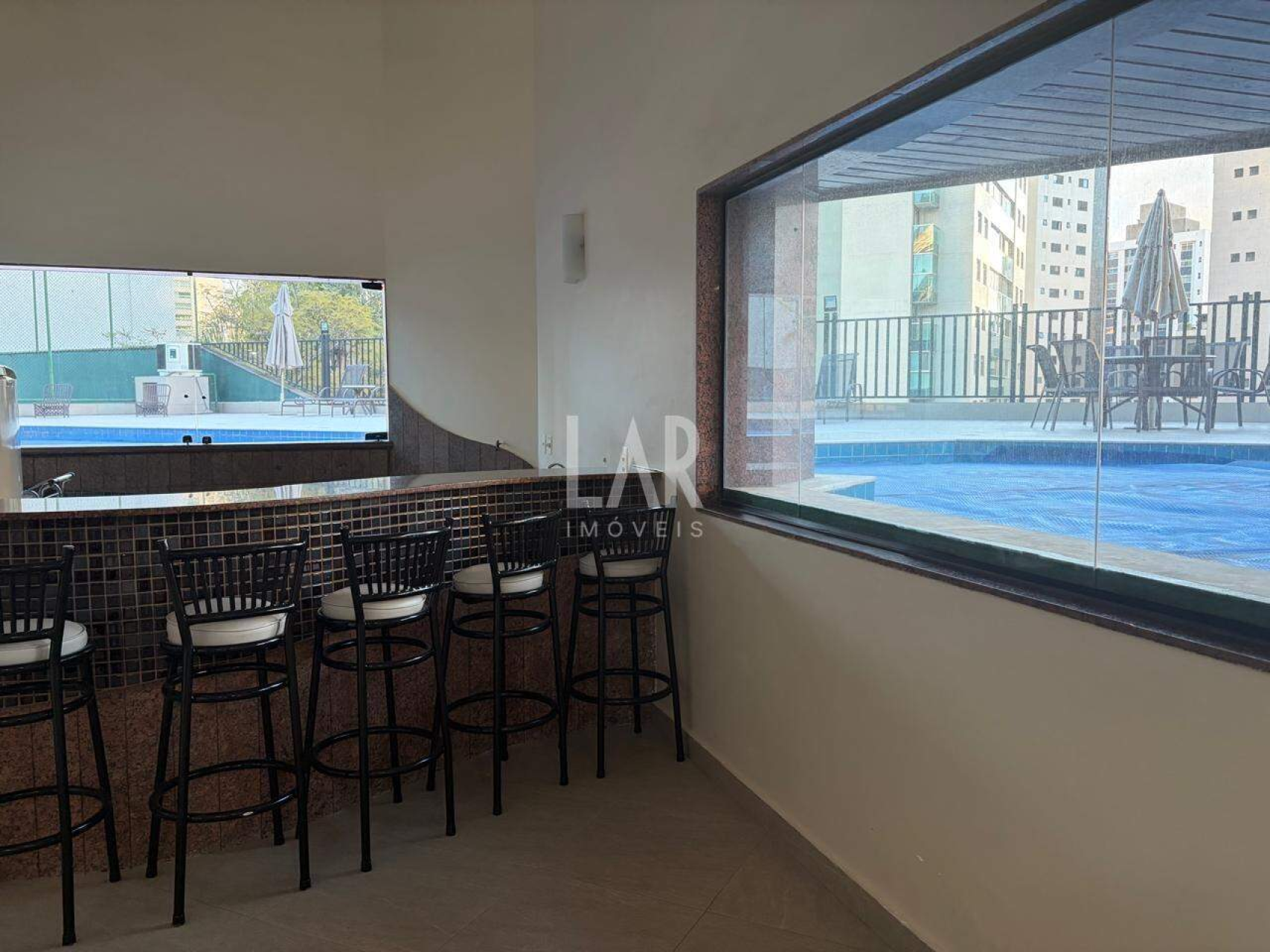 Apartamento de 4 quartos à venda, Belvedere, Belo Horizonte - MG