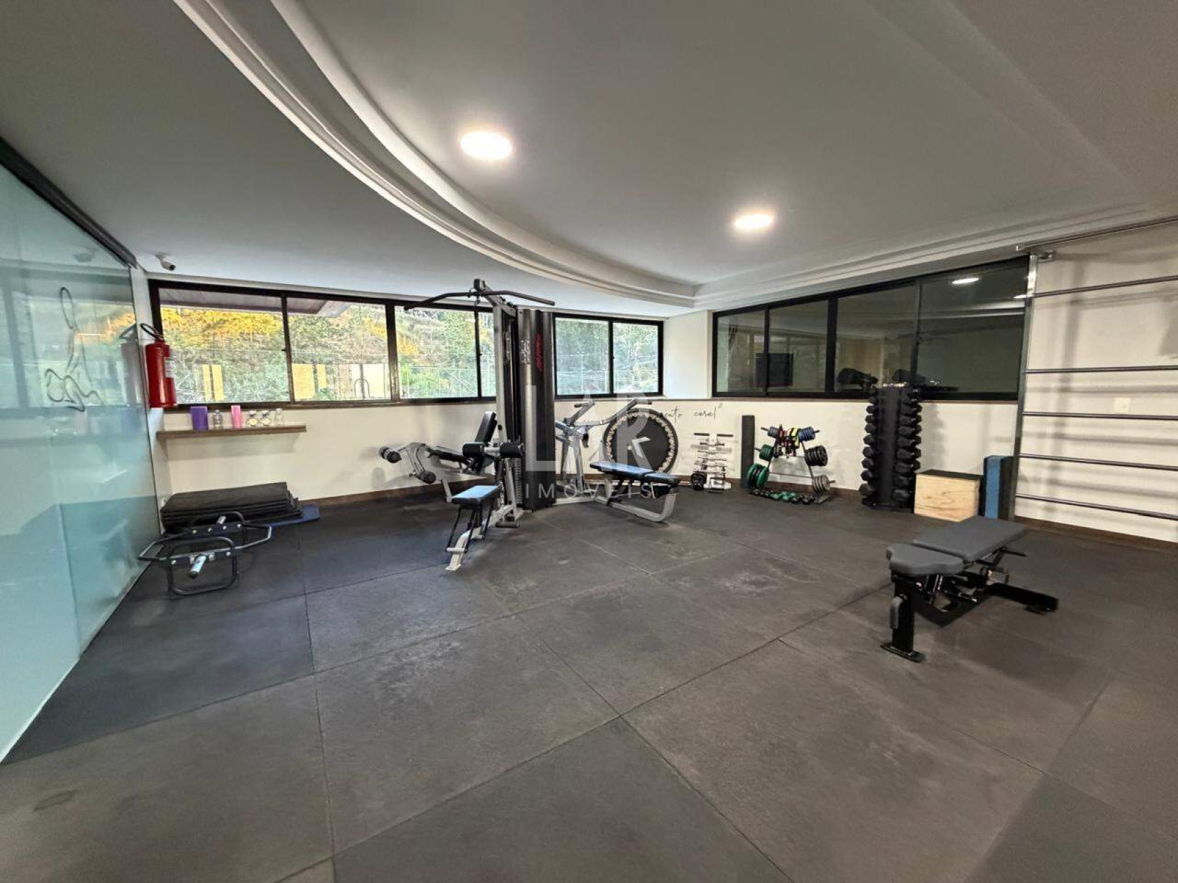 Apartamento de 4 quartos à venda, Belvedere, Belo Horizonte - MG
