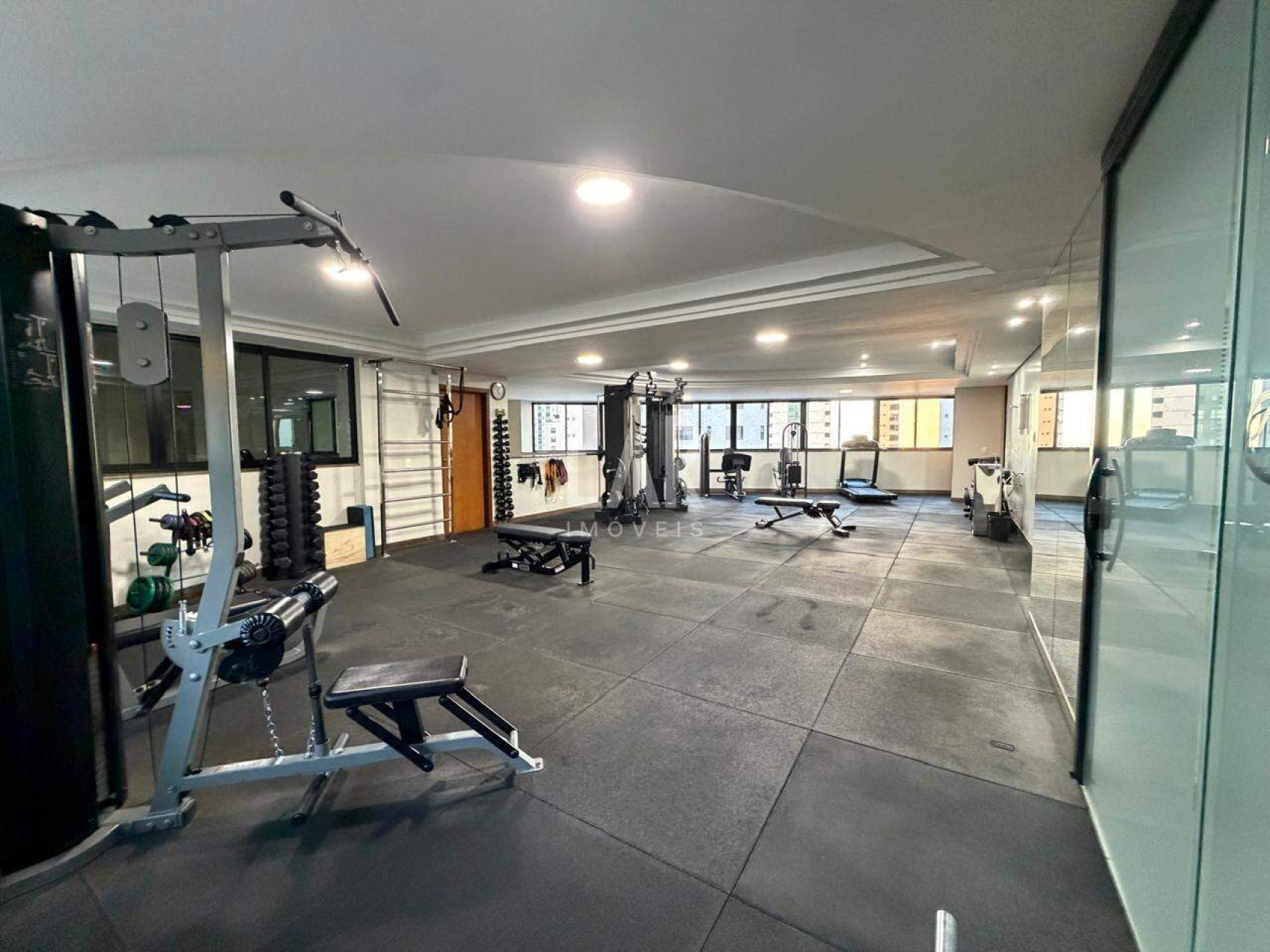 Apartamento de 4 quartos à venda, Belvedere, Belo Horizonte - MG