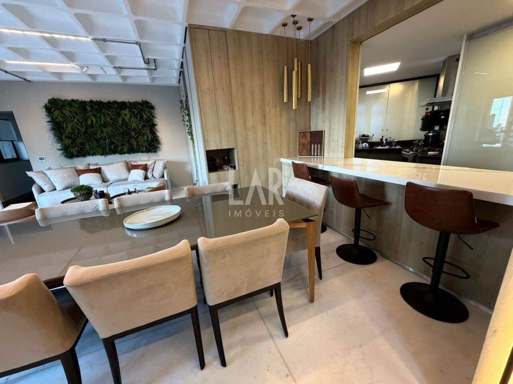 Apartamento de 4 quartos à venda, Belvedere, Belo Horizonte - MG