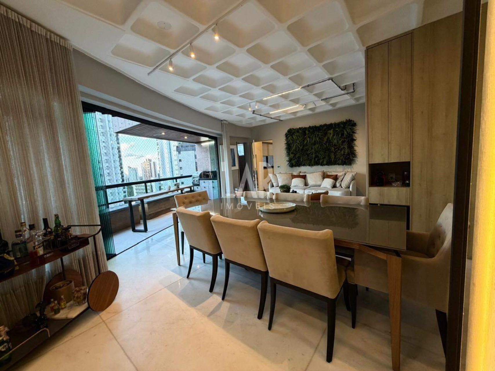 Apartamento de 4 quartos à venda, Belvedere, Belo Horizonte - MG