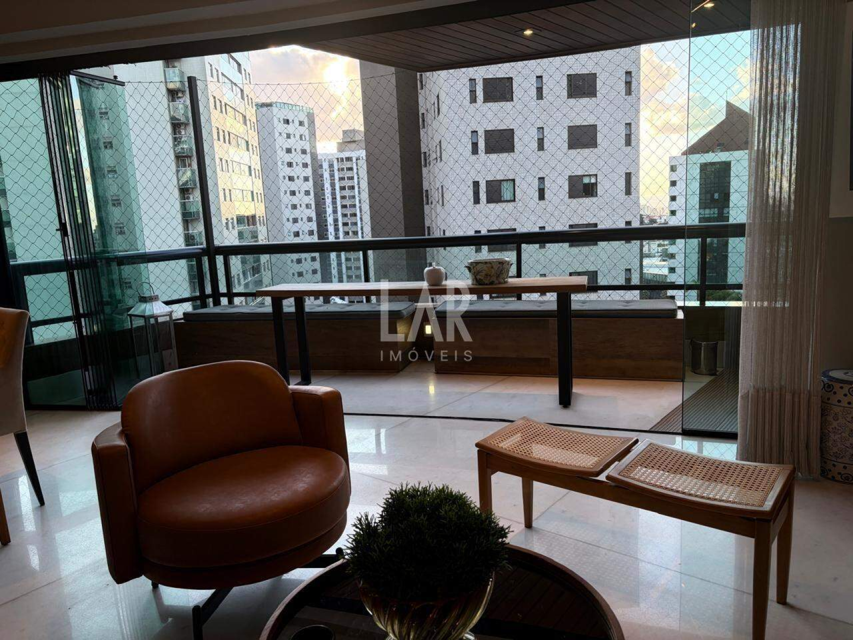Apartamento de 4 quartos à venda, Belvedere, Belo Horizonte - MG