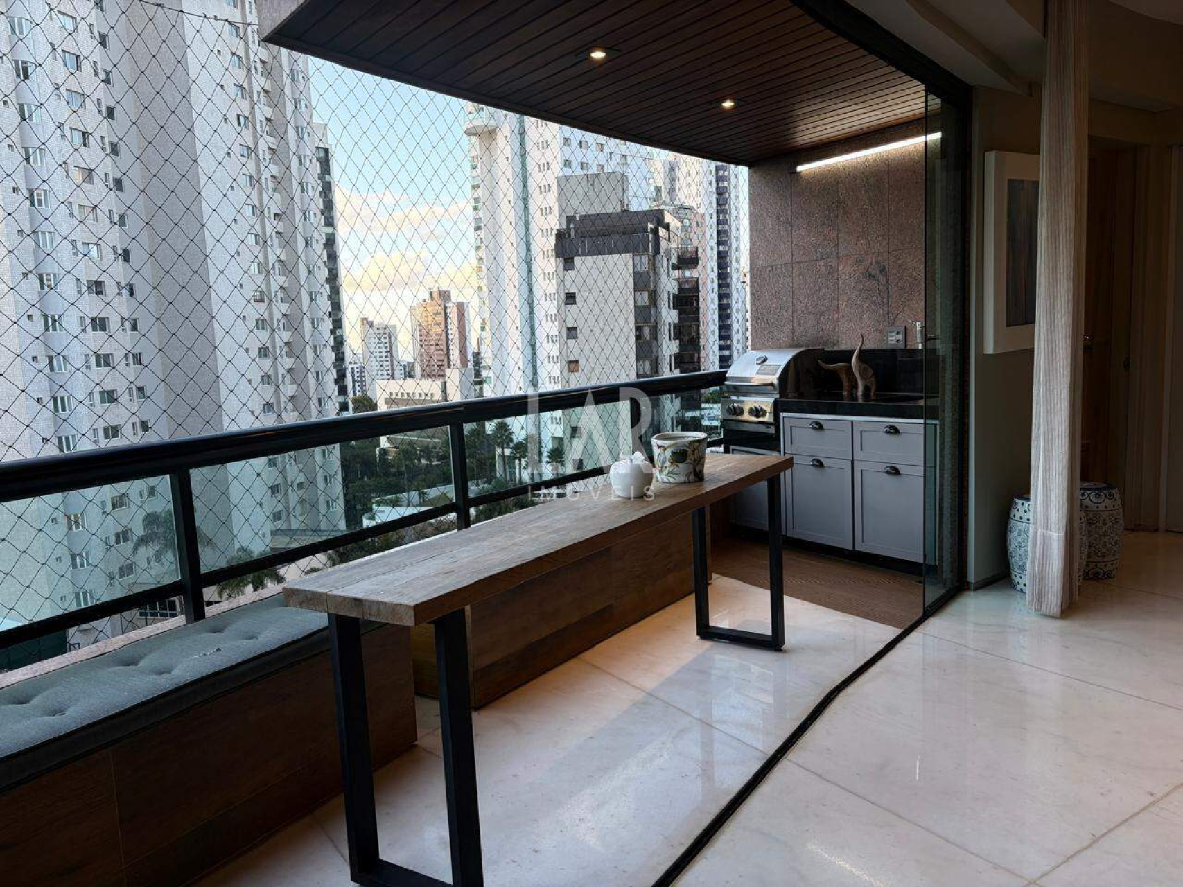 Apartamento de 4 quartos à venda, Belvedere, Belo Horizonte - MG
