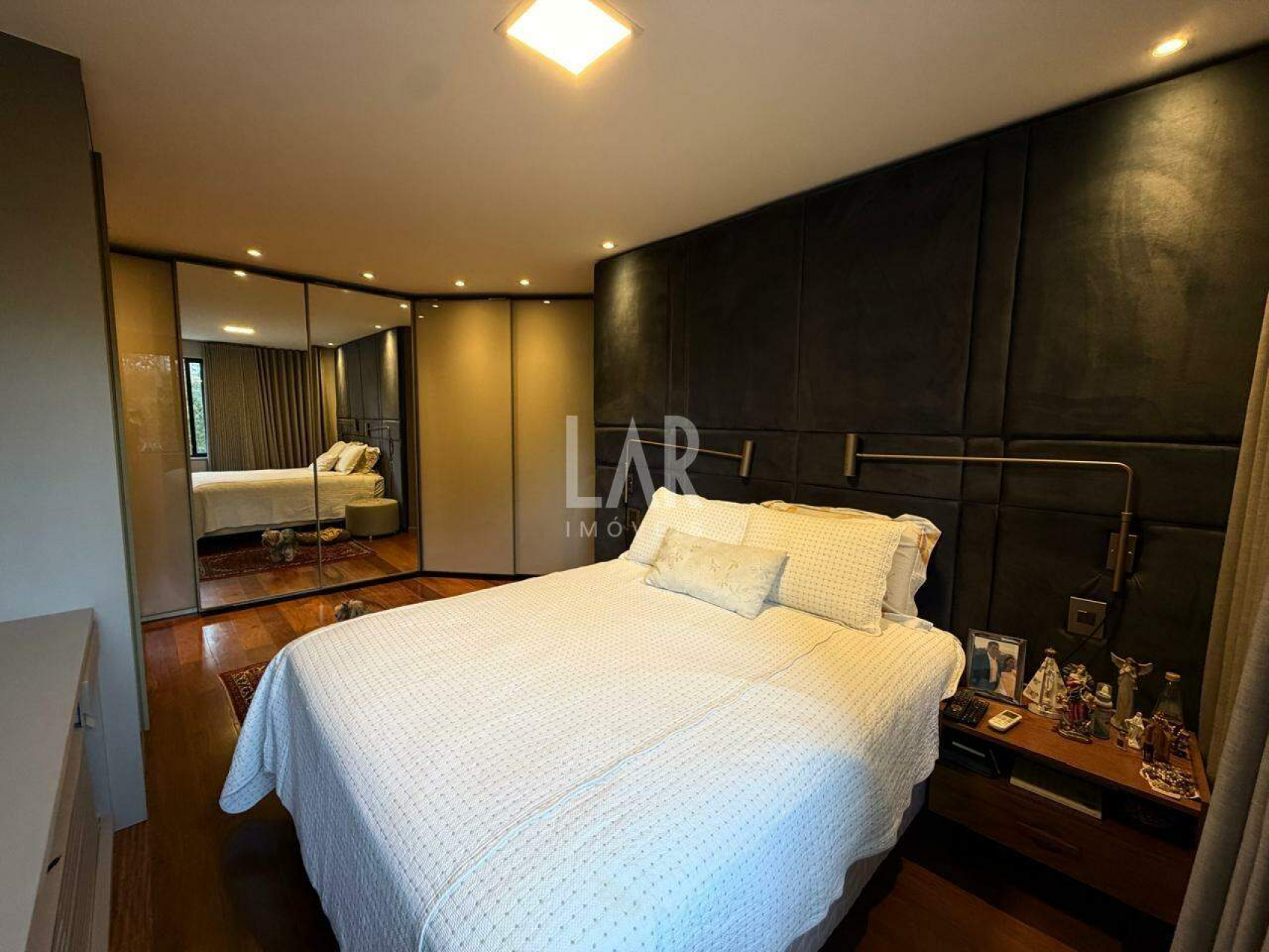 Apartamento de 4 quartos à venda, Belvedere, Belo Horizonte - MG