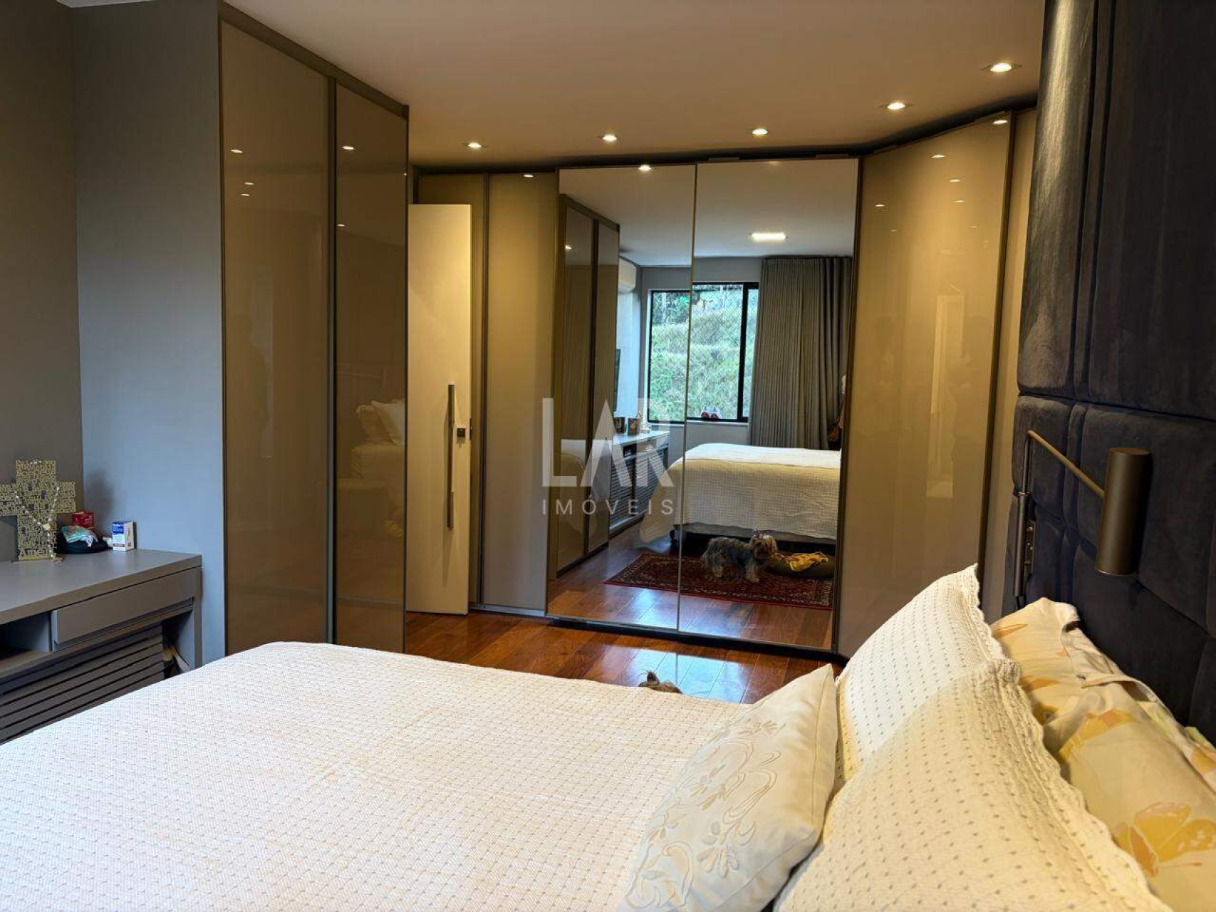 Apartamento de 4 quartos à venda, Belvedere, Belo Horizonte - MG