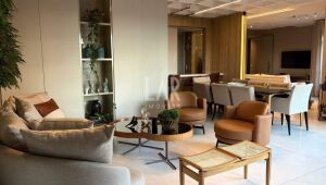 Apartamento de 4 quartos à venda, Belvedere, Belo Horizonte - MG