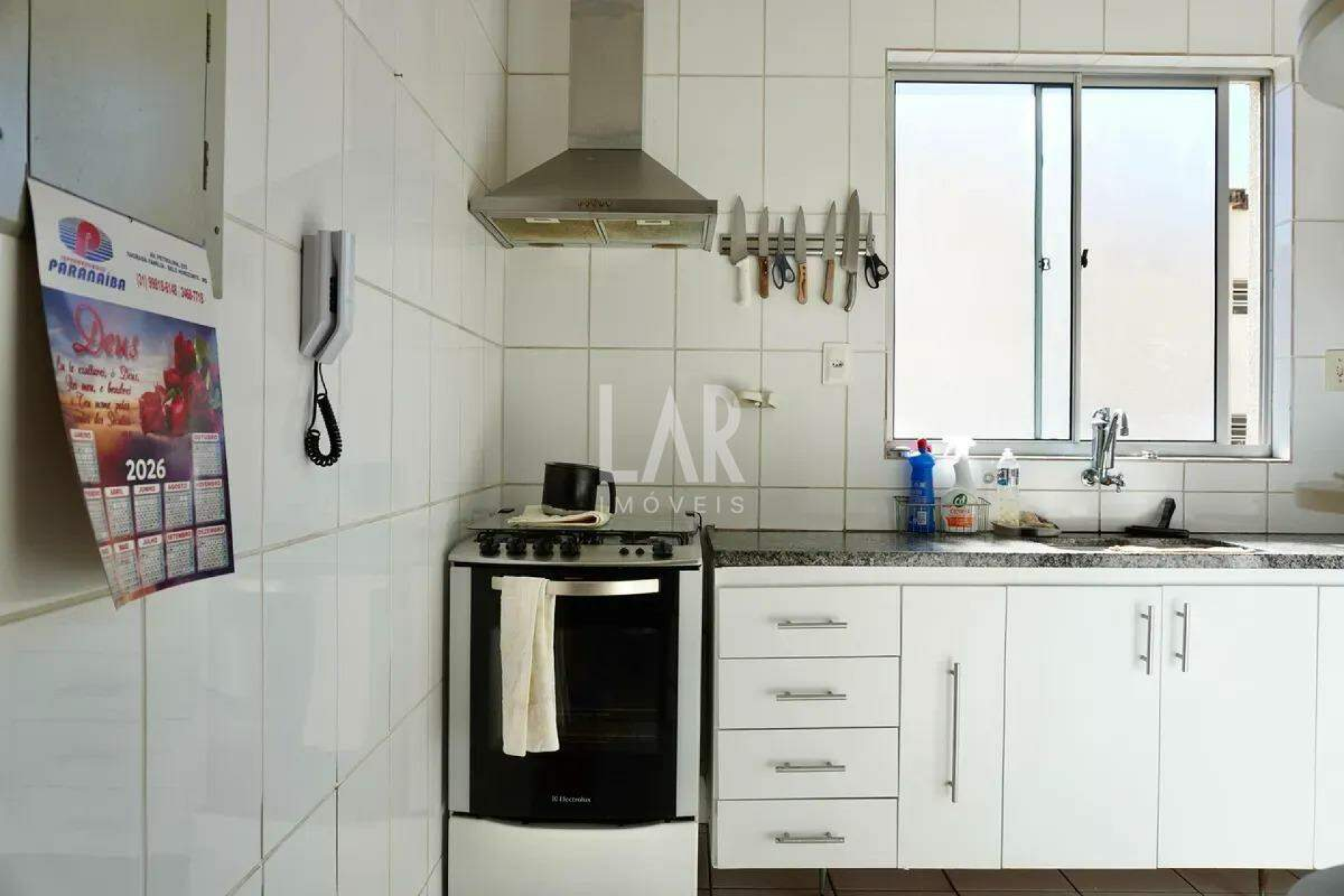 Apartamento de 3 quartos à venda, Sagrada Família, Belo Horizonte - MG