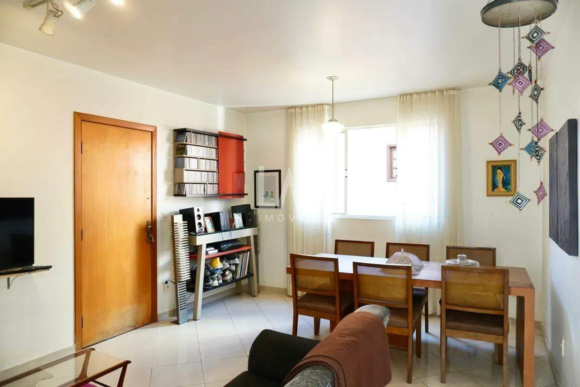 Apartamento de 3 quartos à venda, Sagrada Família, Belo Horizonte - MG