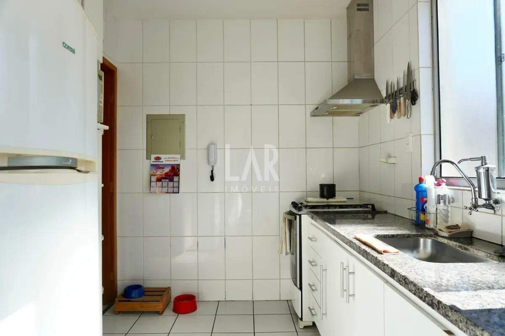 Apartamento de 3 quartos à venda, Sagrada Família, Belo Horizonte - MG