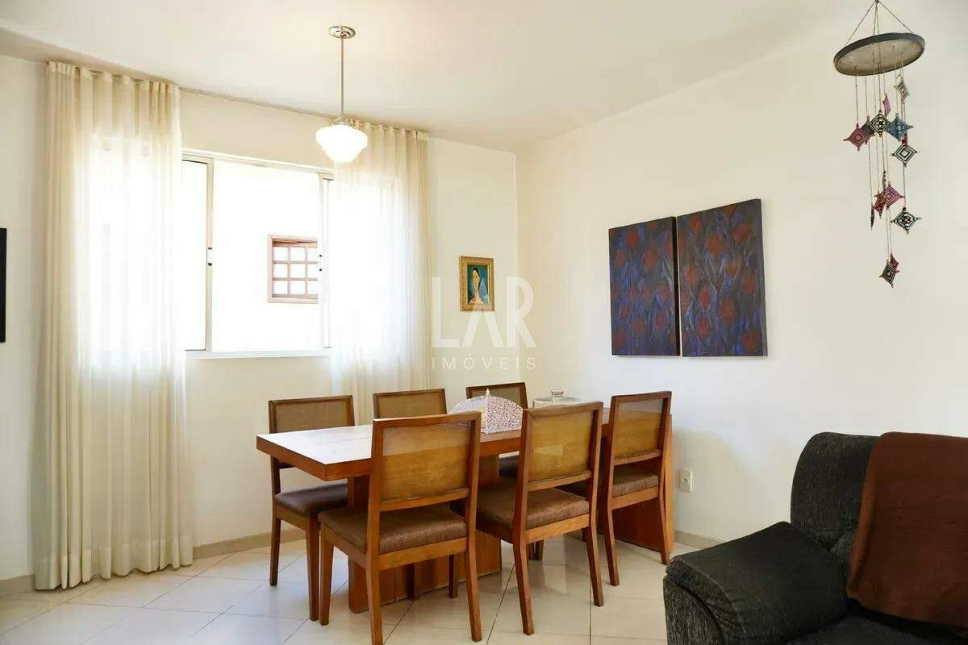 Apartamento de 3 quartos à venda, Sagrada Família, Belo Horizonte - MG