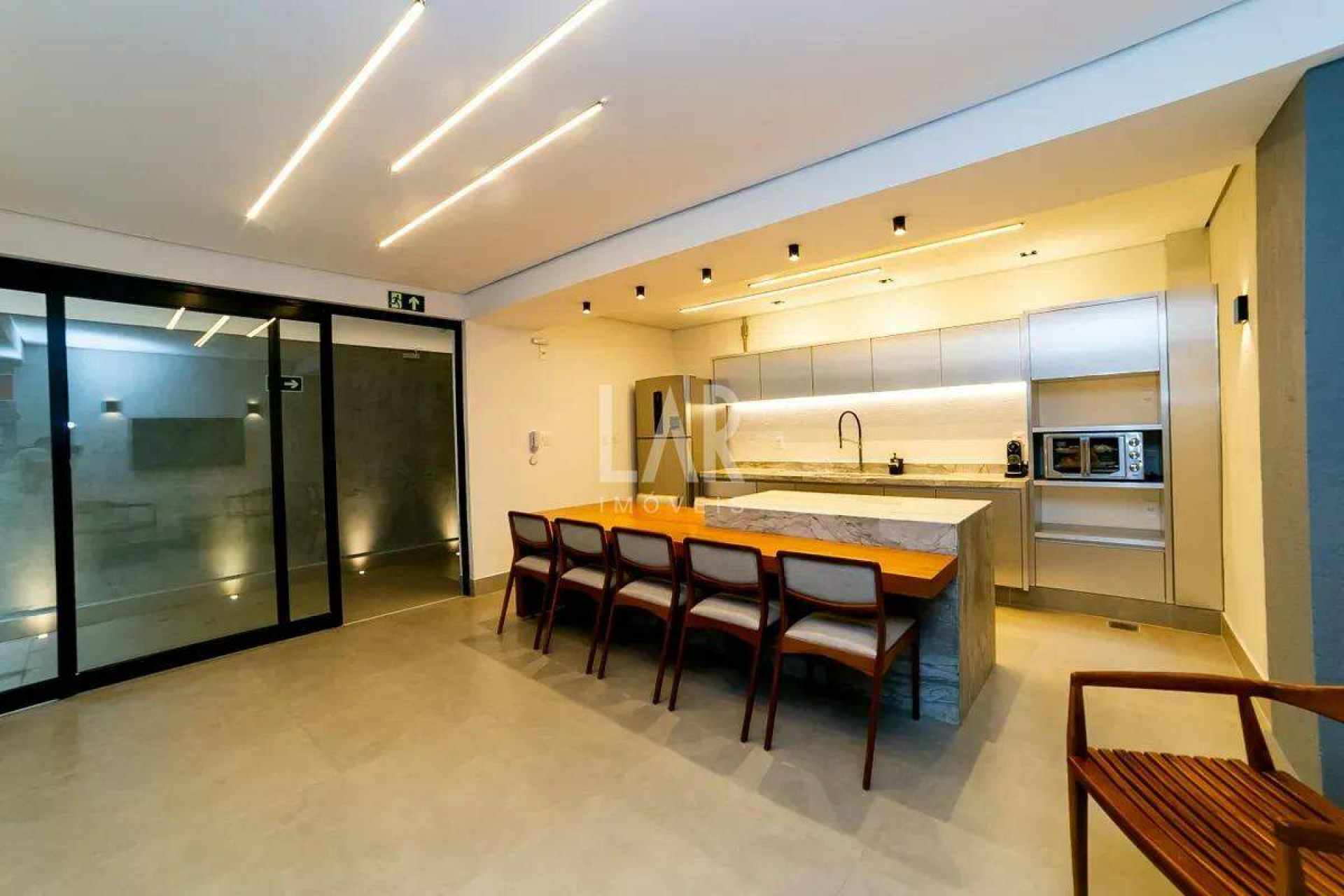 Cobertura de 3 quartos à venda, Luxemburgo, Belo Horizonte - MG
