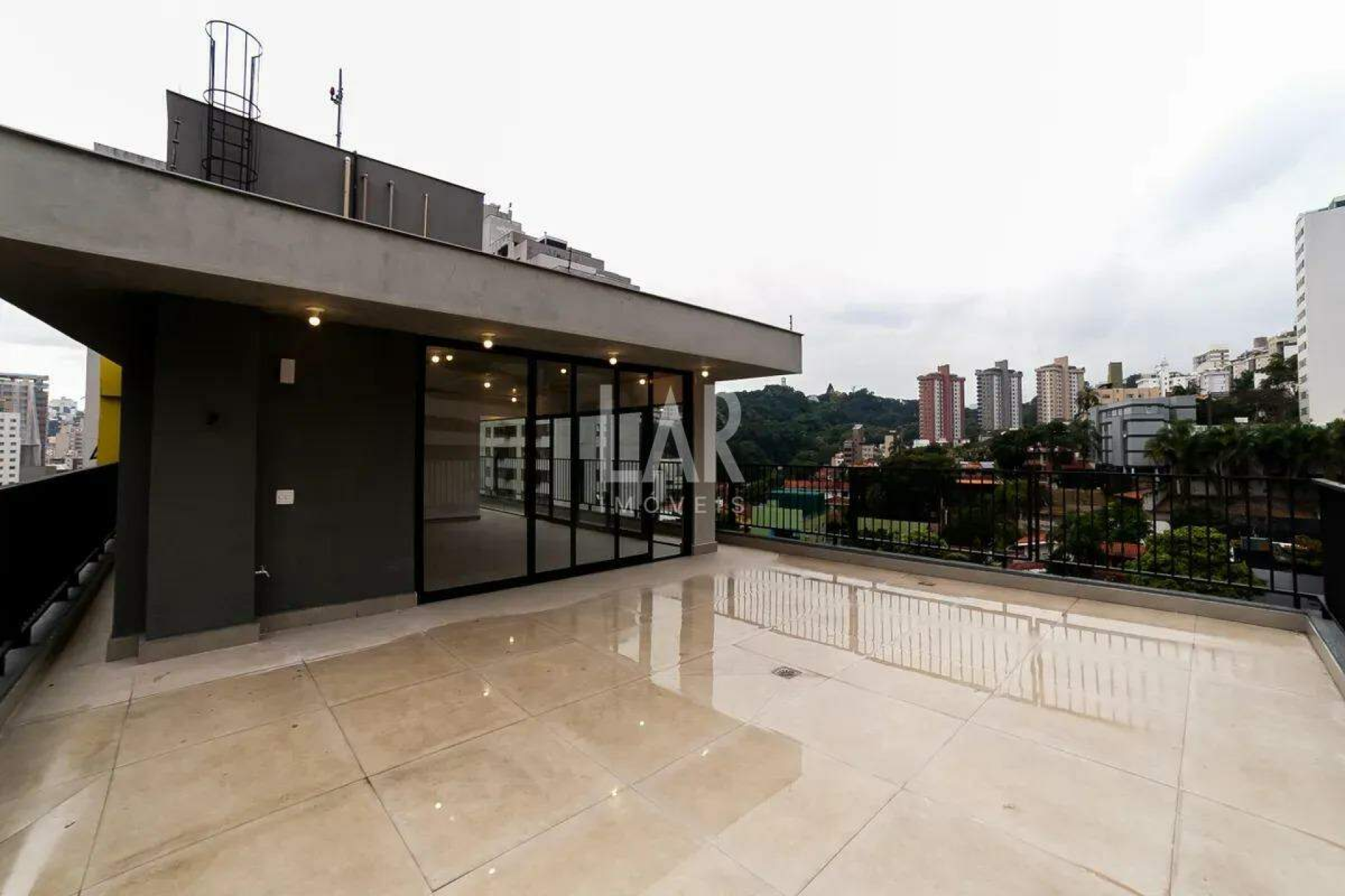 Cobertura de 3 quartos à venda, Luxemburgo, Belo Horizonte - MG