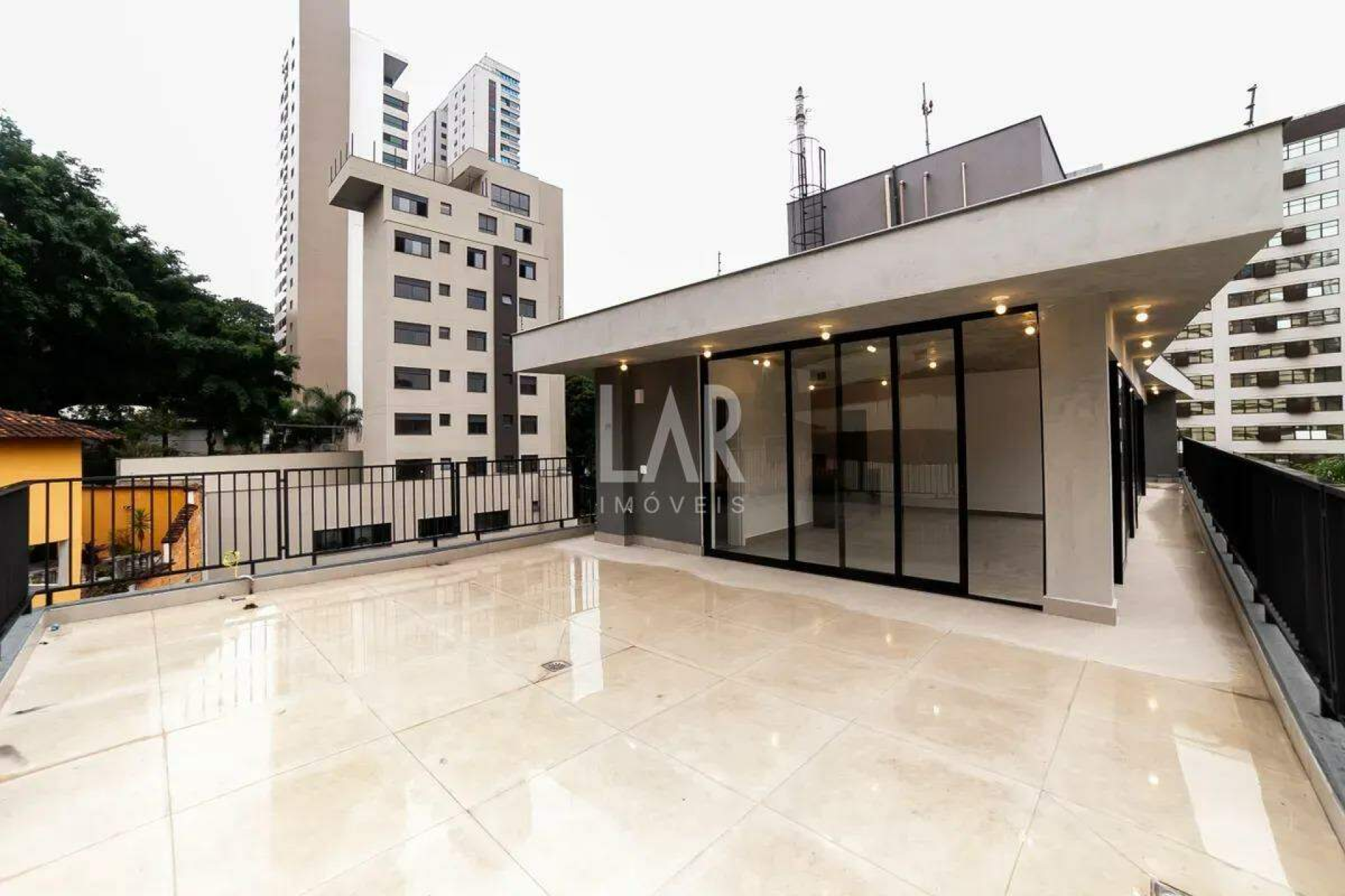 Cobertura de 3 quartos à venda, Luxemburgo, Belo Horizonte - MG