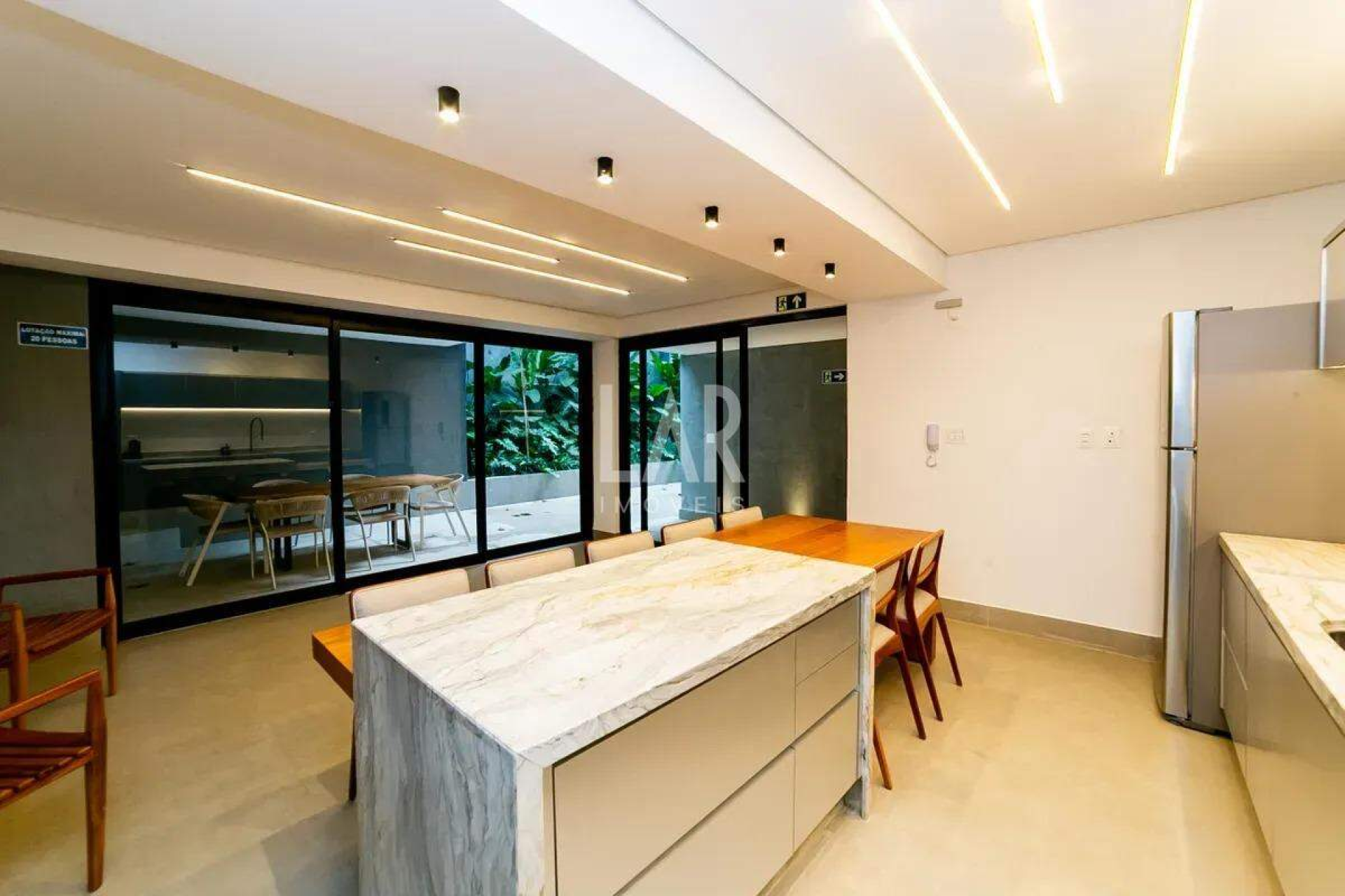Apartamento de 3 quartos à venda, Luxemburgo, Belo Horizonte - MG