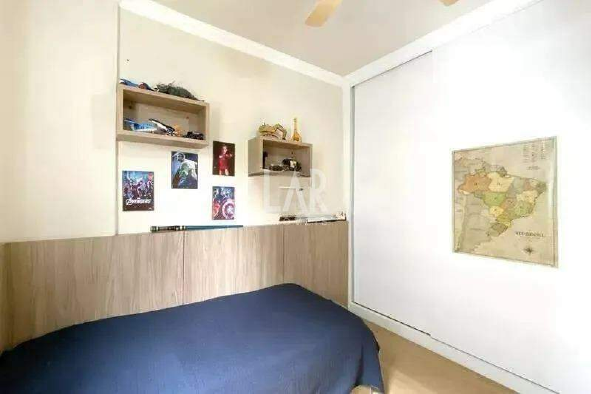 Apartamento de 3 quartos à venda, Buritis, Belo Horizonte - MG