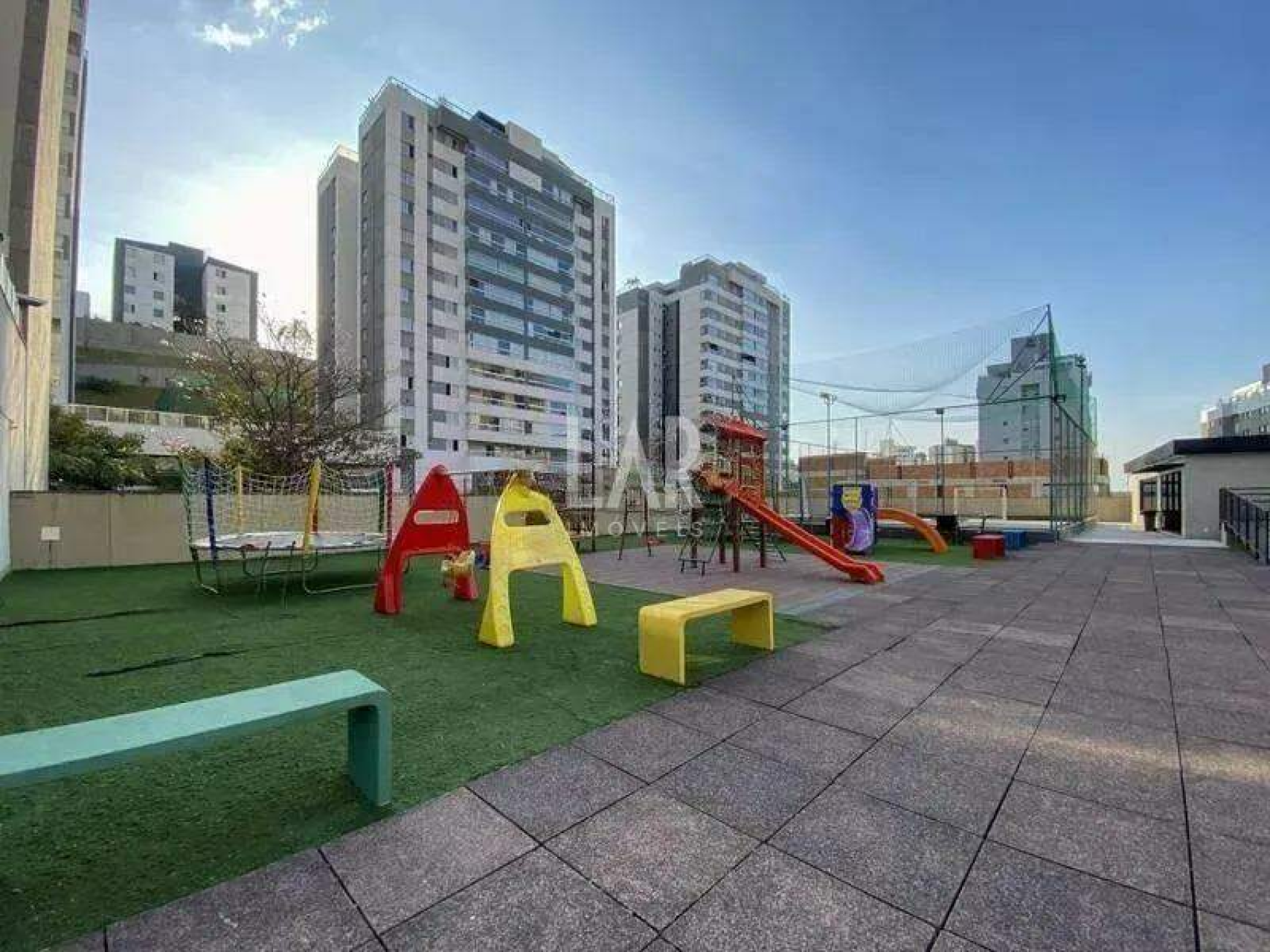 Apartamento de 3 quartos à venda, Buritis, Belo Horizonte - MG