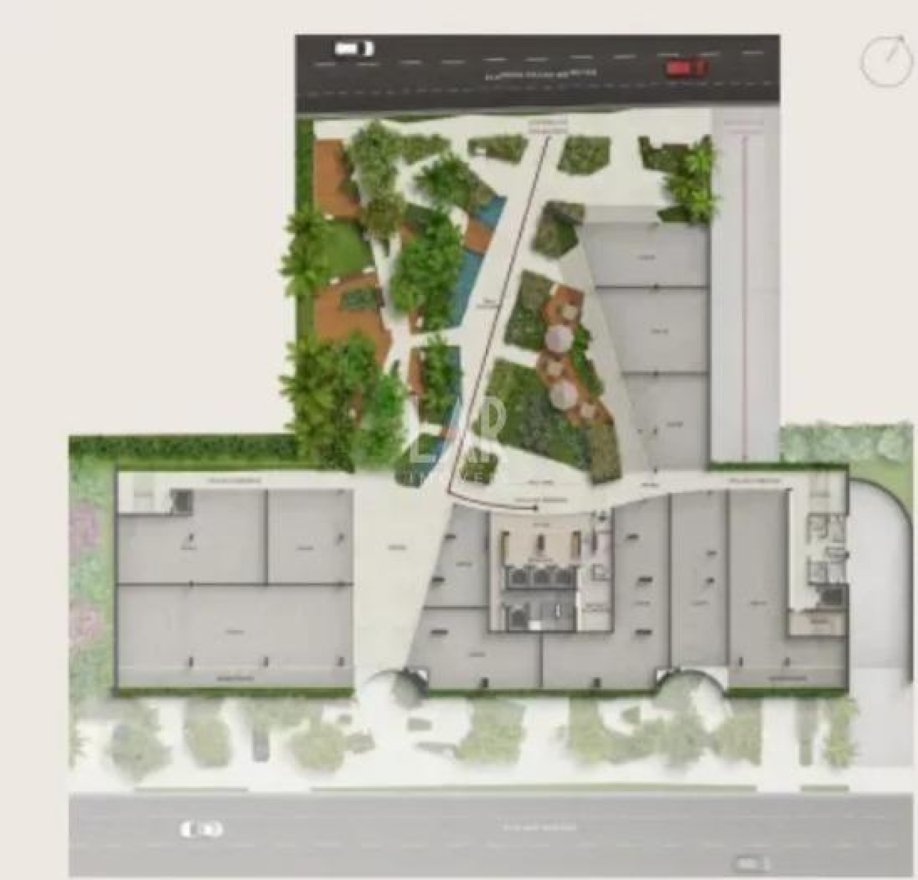 Apartamento de 1 quarto à venda, Vila da Serra, Nova Lima - MG