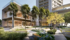 Apartamento de 1 quarto à venda, Vila da Serra, Nova Lima - MG