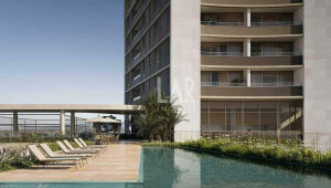 Apartamento de 1 quarto à venda, Vila da Serra, Nova Lima - MG
