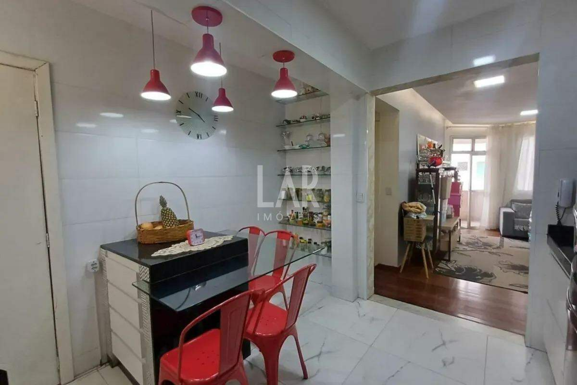 Apartamento de 2 quartos à venda, Estoril, Belo Horizonte - MG